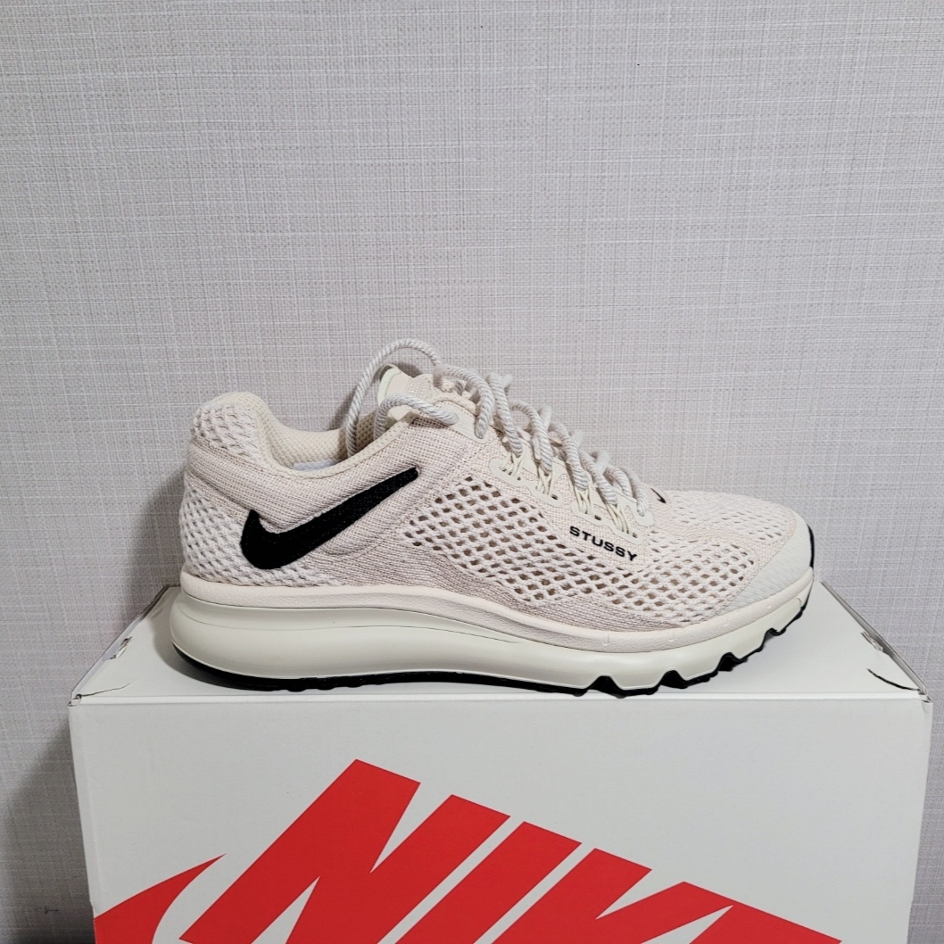 Nike x Stussy Air Max 2013 Fossil 착용 스타일 - 4