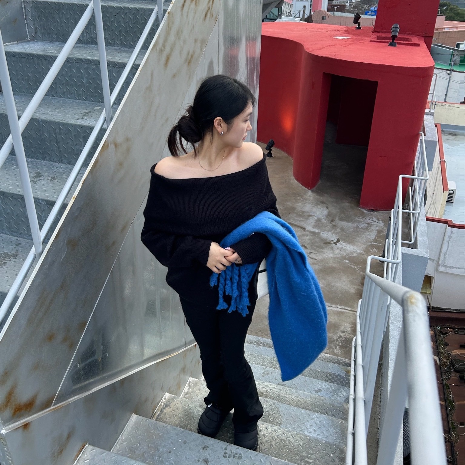 바카님의 스타일 - 4