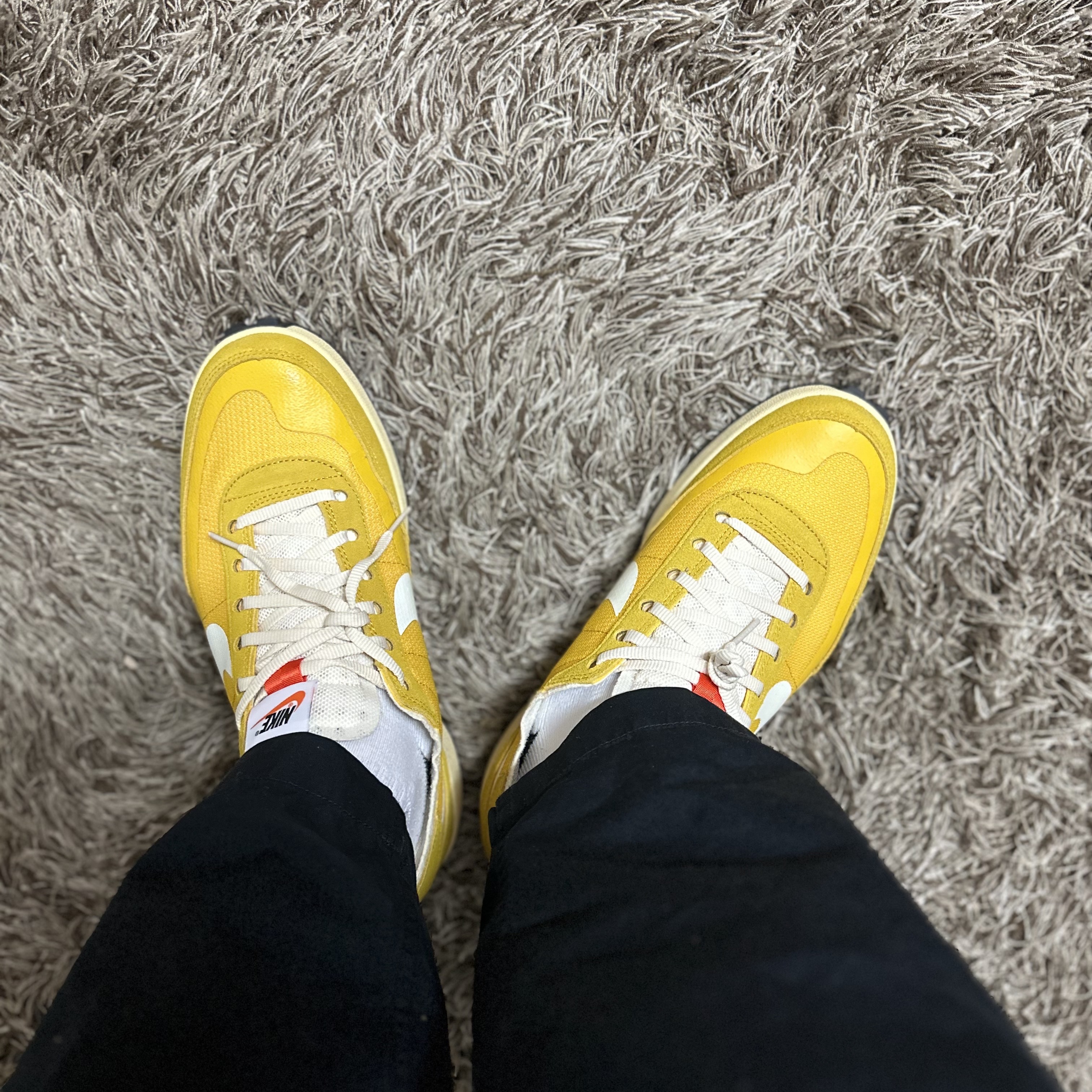 Nike x Tom Sachs General Purpose Shoe Archive 착용 스타일 - 2