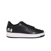 BAPE x Neighborhood Bape Sta Low Black