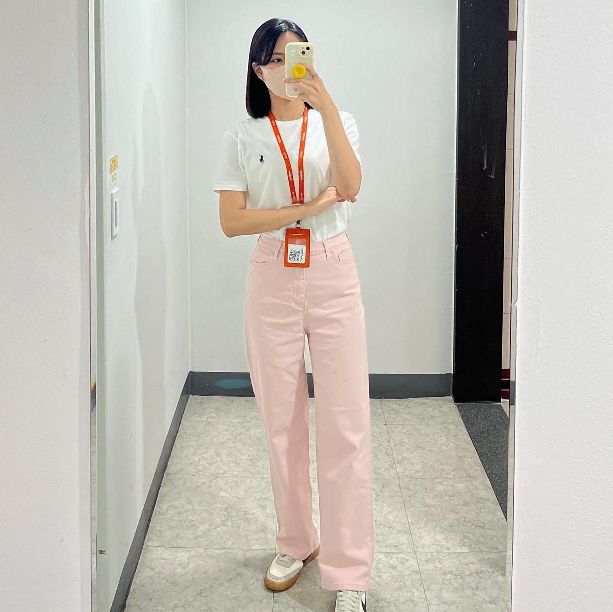 데일리 착샷 뉴스님의 스타일