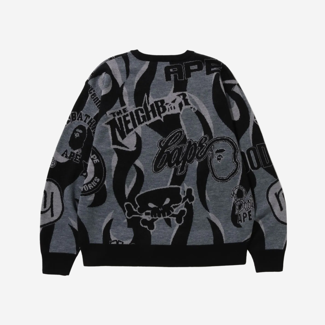 ☆BAPE X NBHD RELAXED PULLOVER HOODIE | myglobaltax.com