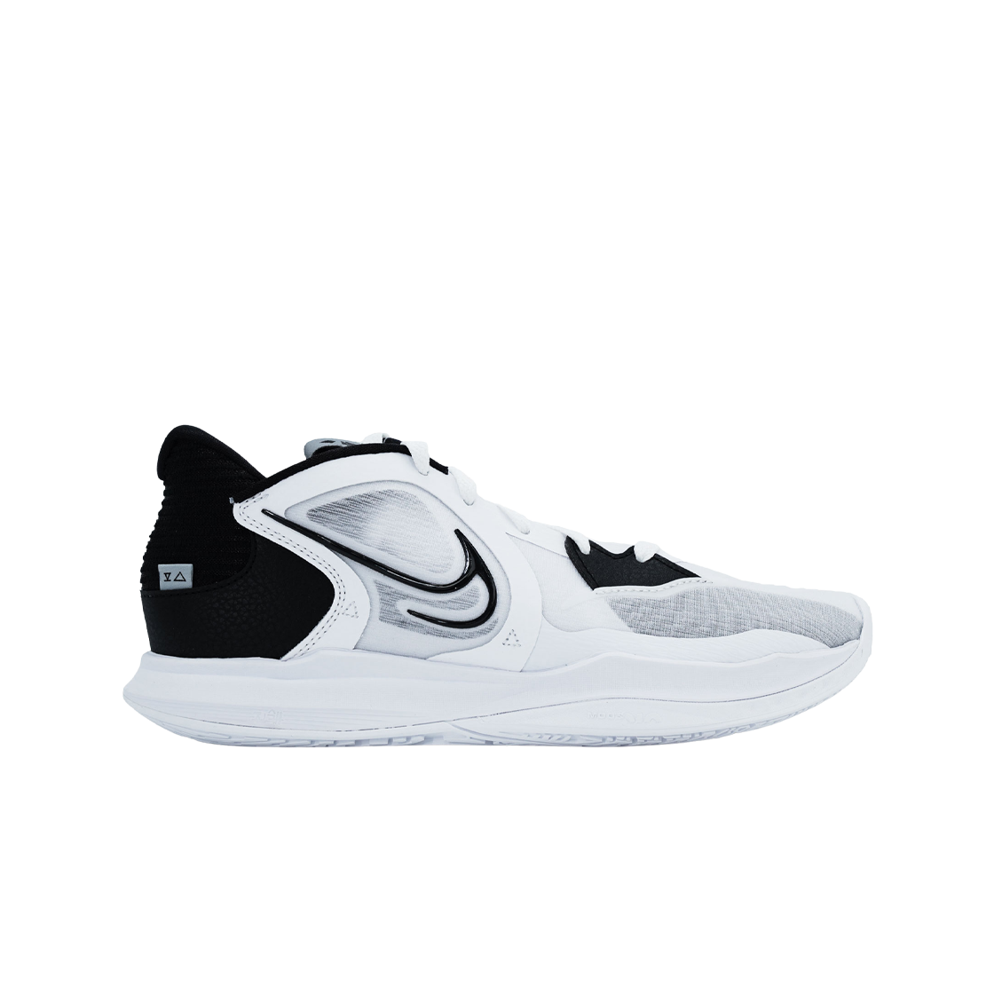 나이키 카이리 로우 5 EP 화이트 블랙(Nike Kyrie Low 5 EP White Black)