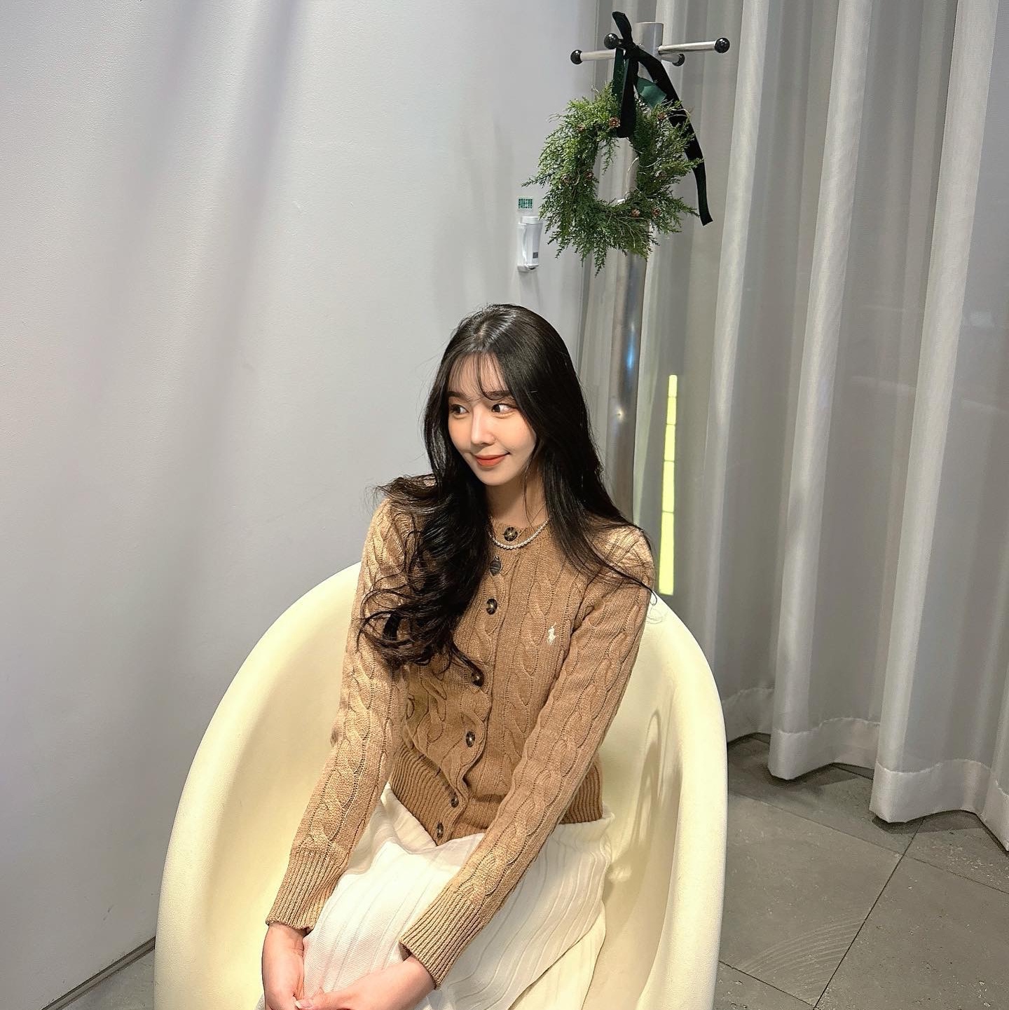 데일리 착샷 뉴스님의 스타일