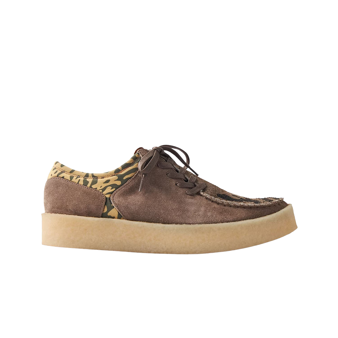 클락스 오리지널스 x 살레헤 벰버리 러거 컵솔 토프(Clarks Originals x Salehe Bembury Lugger Cupsole Taupe)