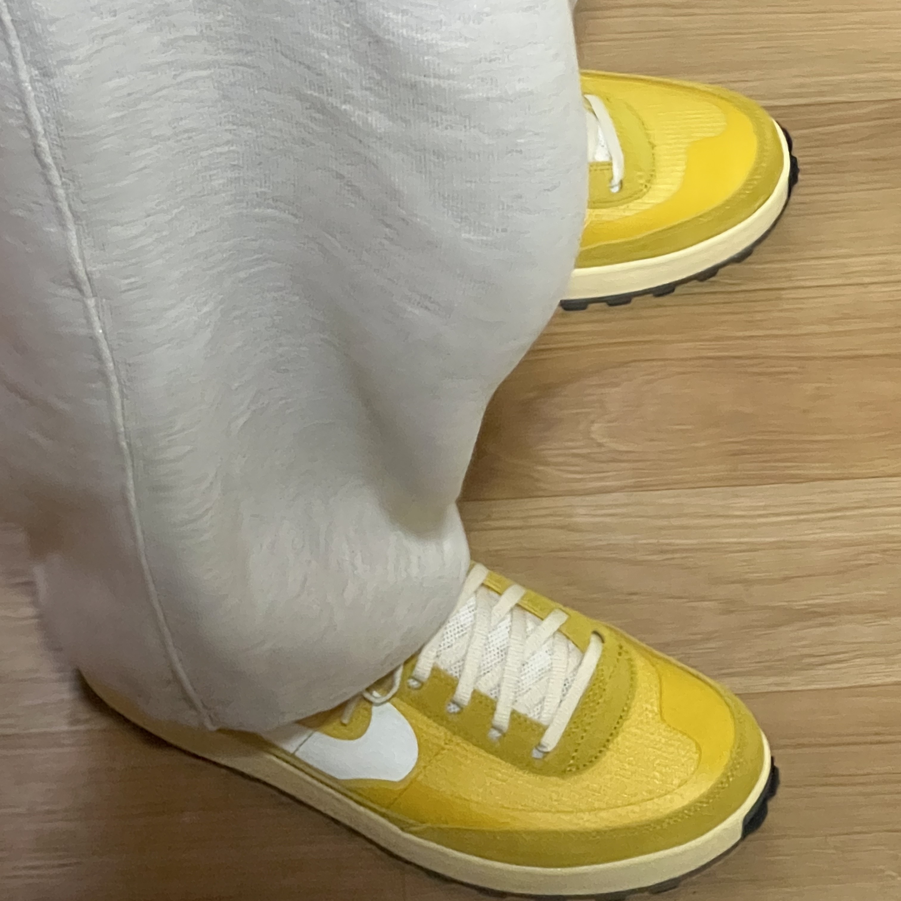 Nike x Tom Sachs General Purpose Shoe Archive 착용 스타일