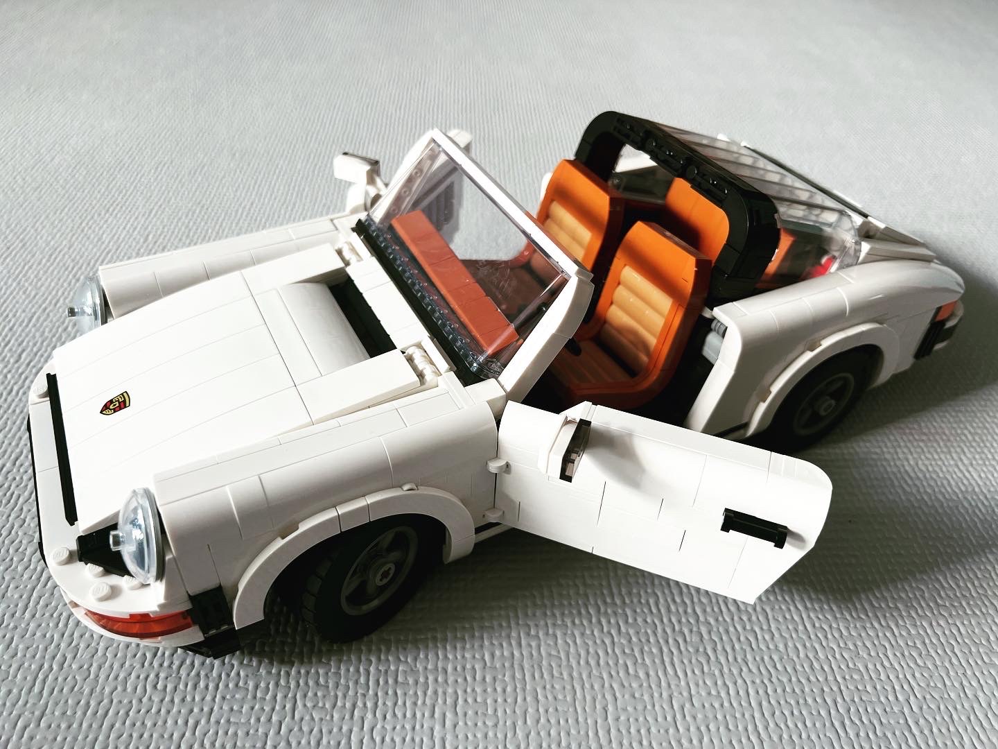 Lego Porsche 911 착용 스타일 - 4