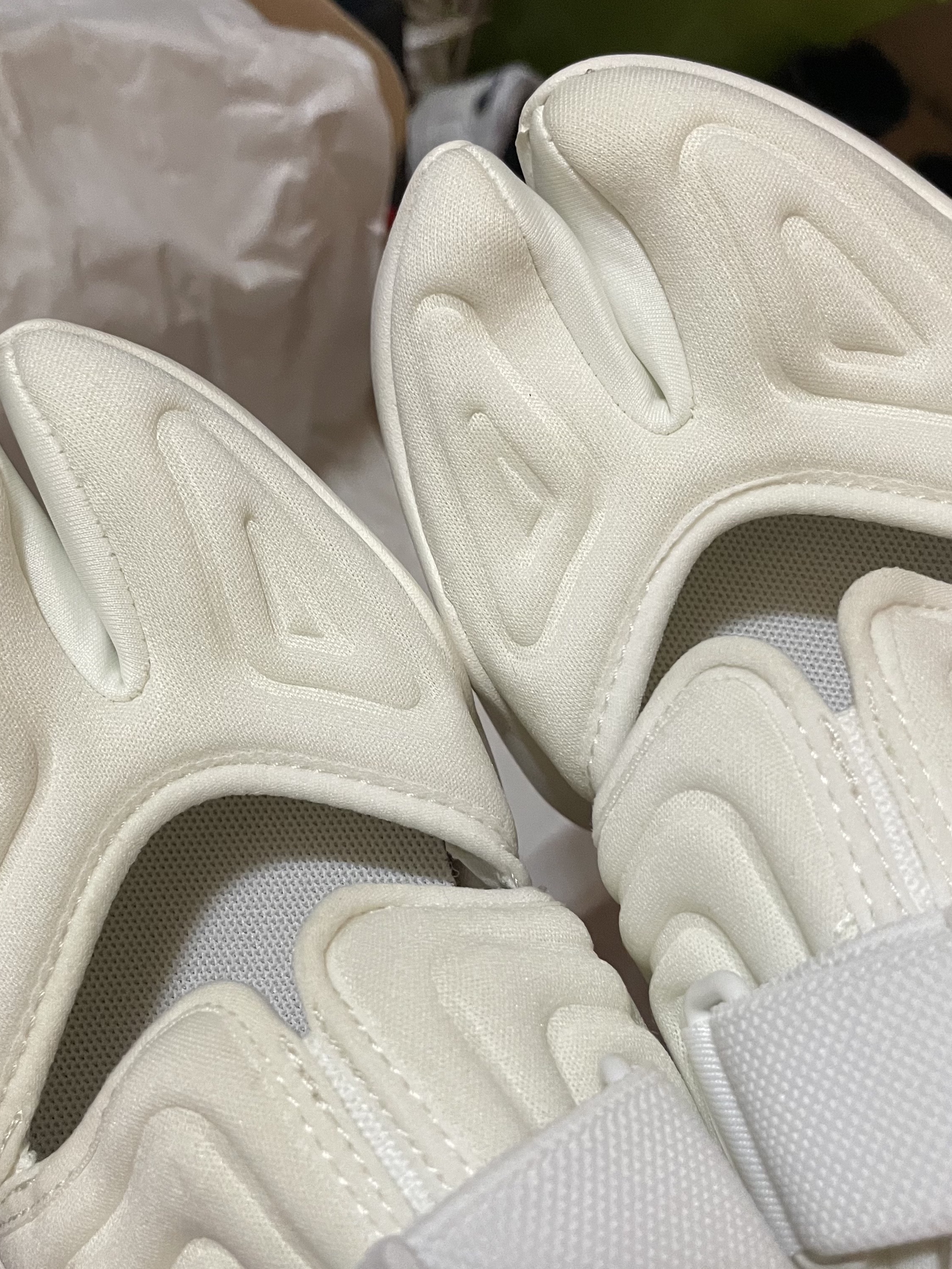 (W) Nike Aqua Rift Sail 착용 스타일
