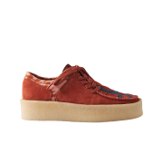 Clarks Originals x Salehe Bembury Lugger Cupsole Orange
