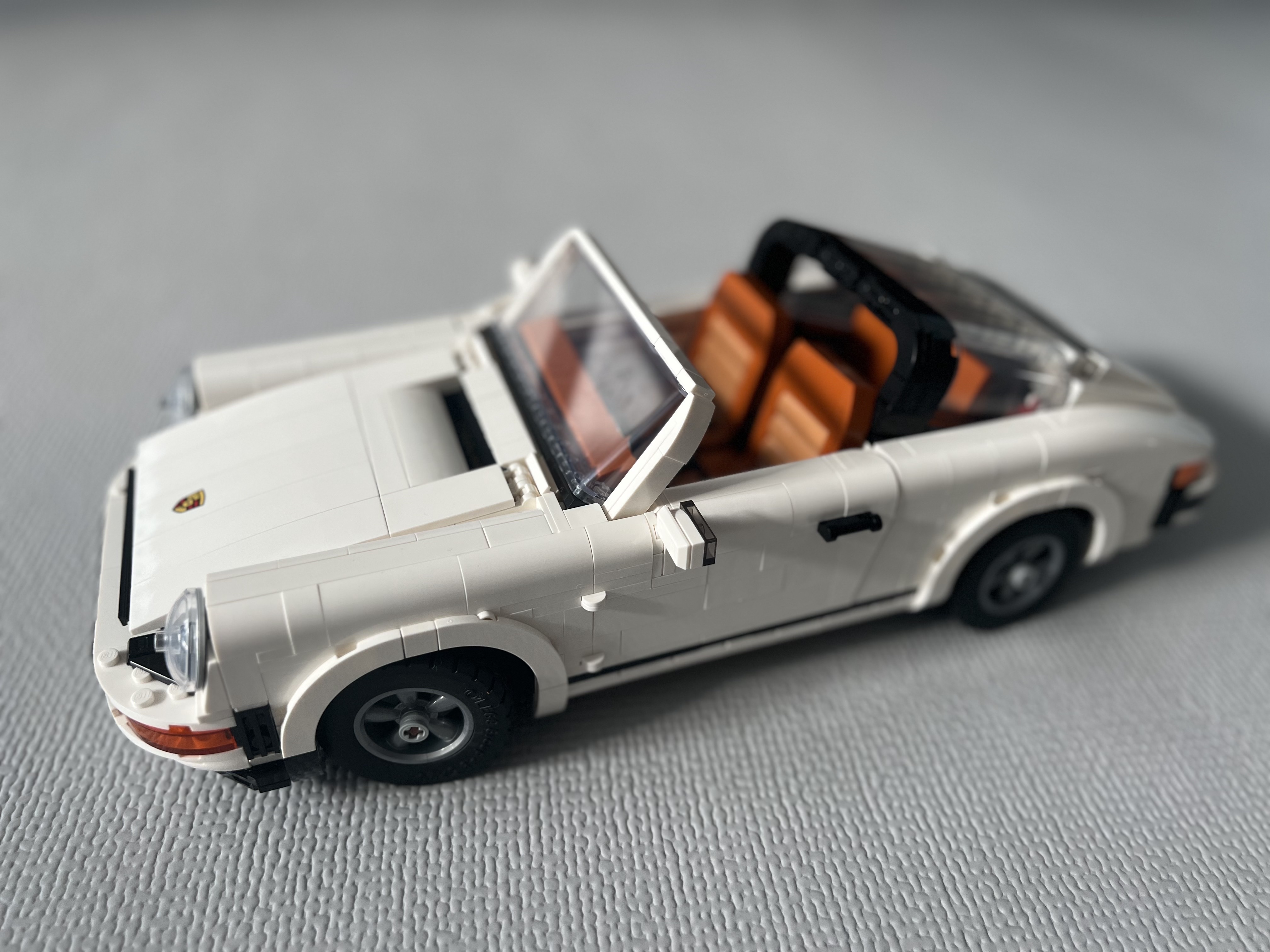 Lego Porsche 911 착용 스타일 - 1