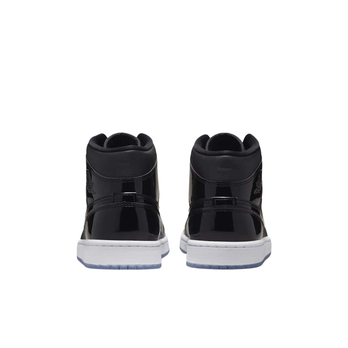 조던 1 미드 SE 블랙 다크 콩코드(Jordan 1 Mid SE Black Dark Concord) - 3