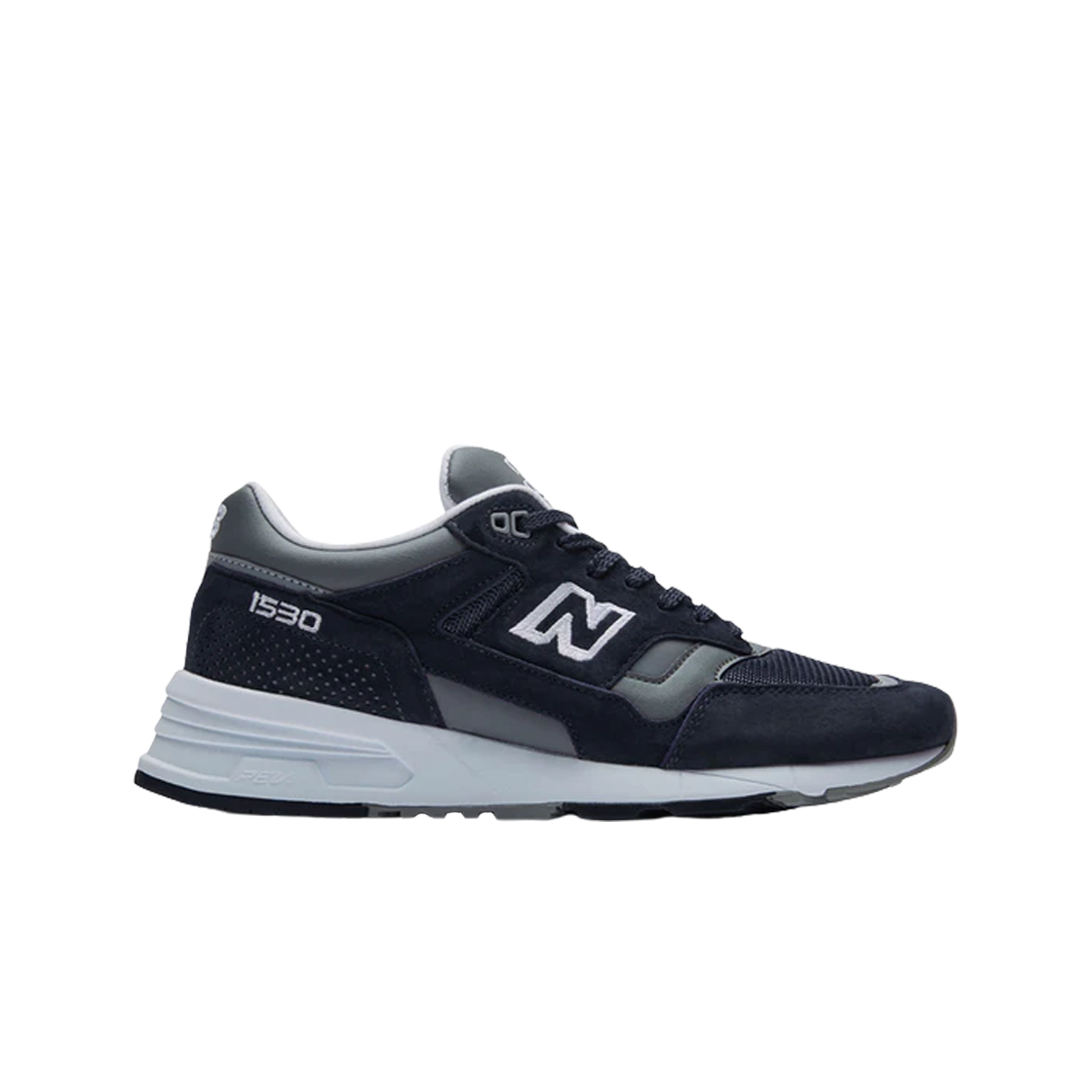 뉴발란스 1530 메이드 인 UK 네이비 그레이(New Balance 1530 Made in UK Navy Grey) - 1