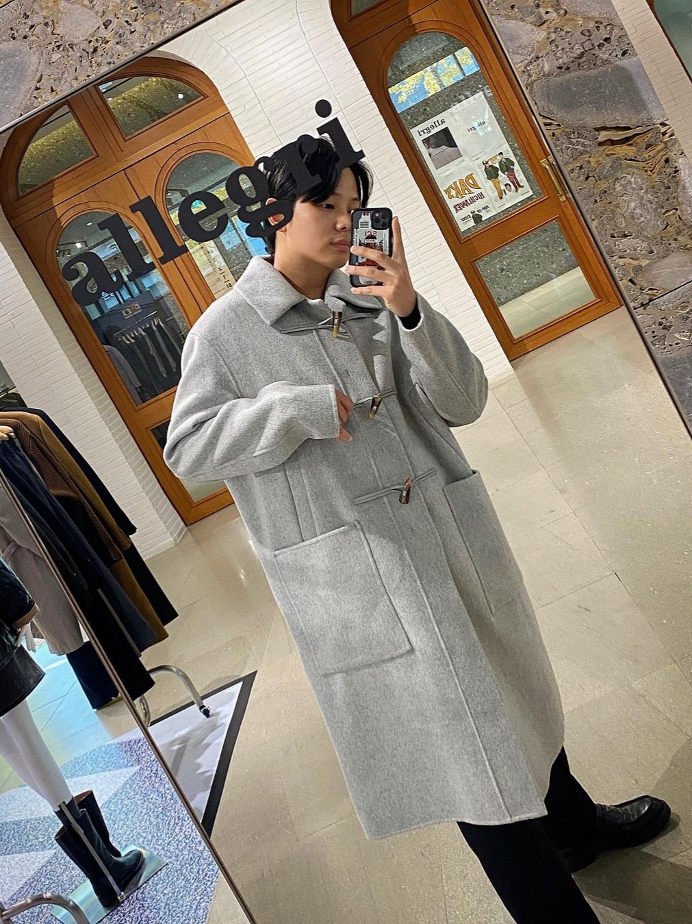 Jedi님의 스타일