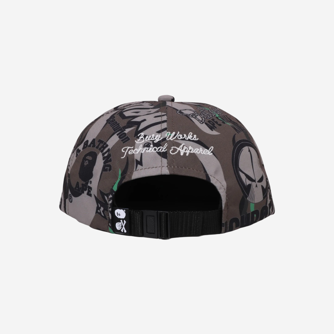 帽子 BAPE X NBHD CAP GREEN BAPE X NBHD CAP GREEN