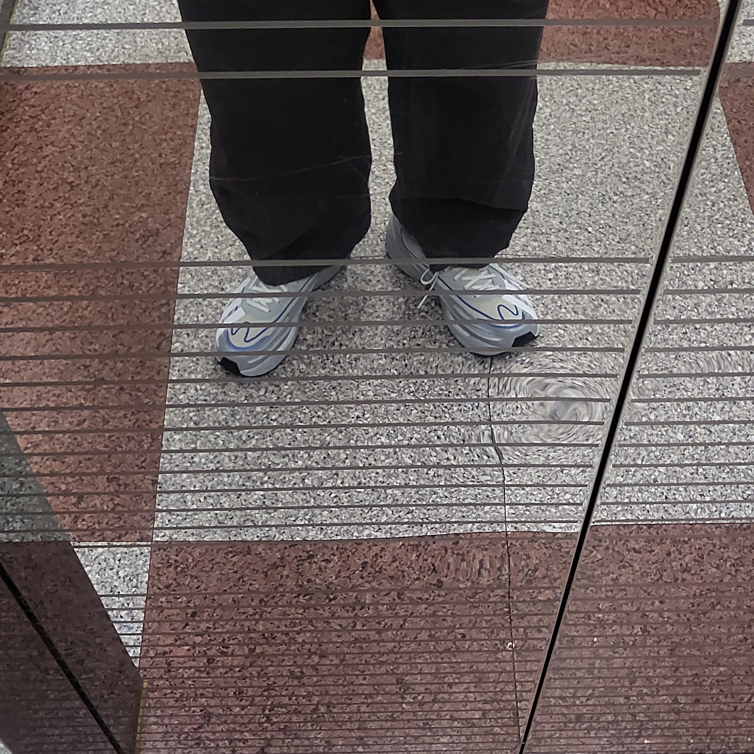 Adidas Orketro Bliss Cloud White 착용 스타일 - 2