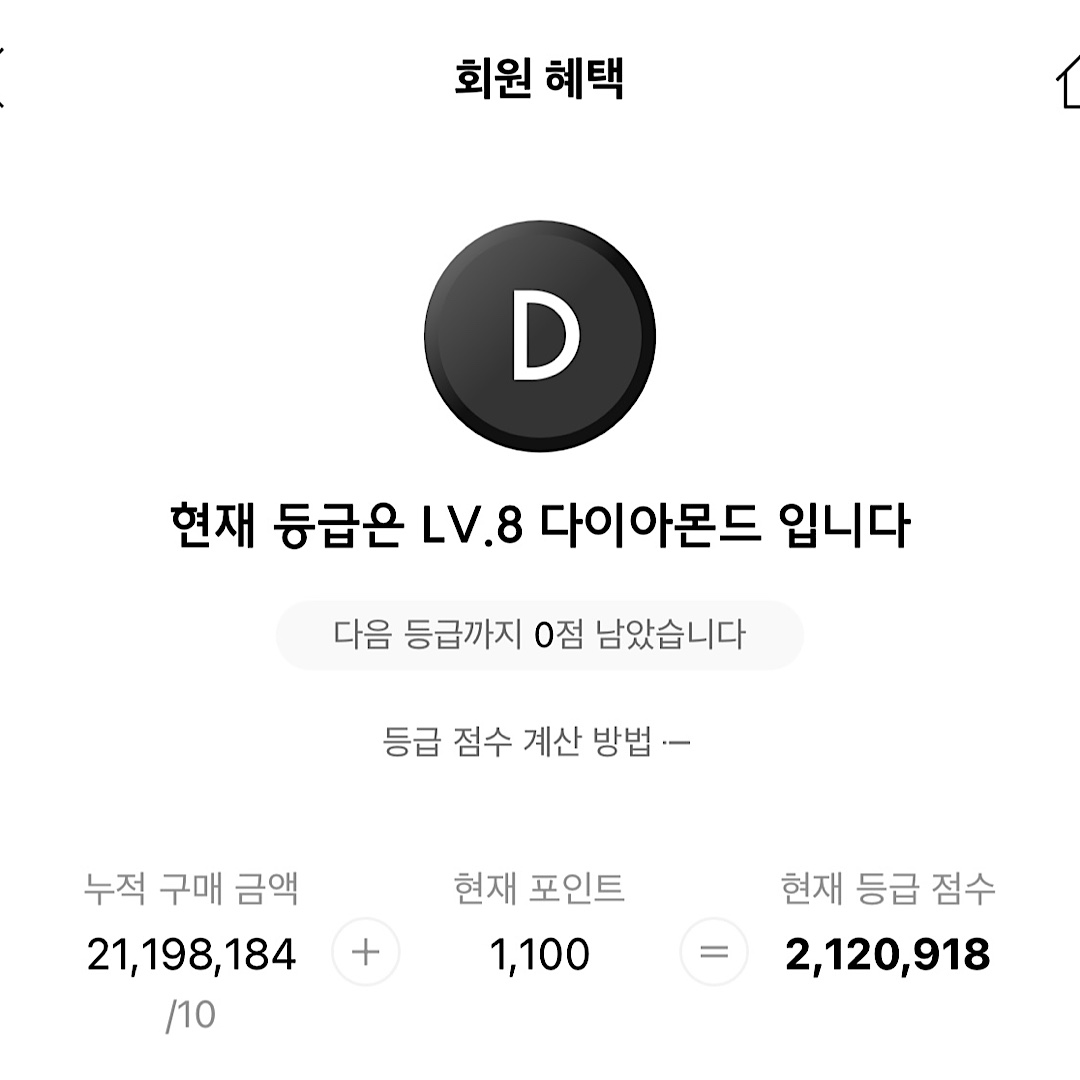 리레이스님의 스타일 - 2