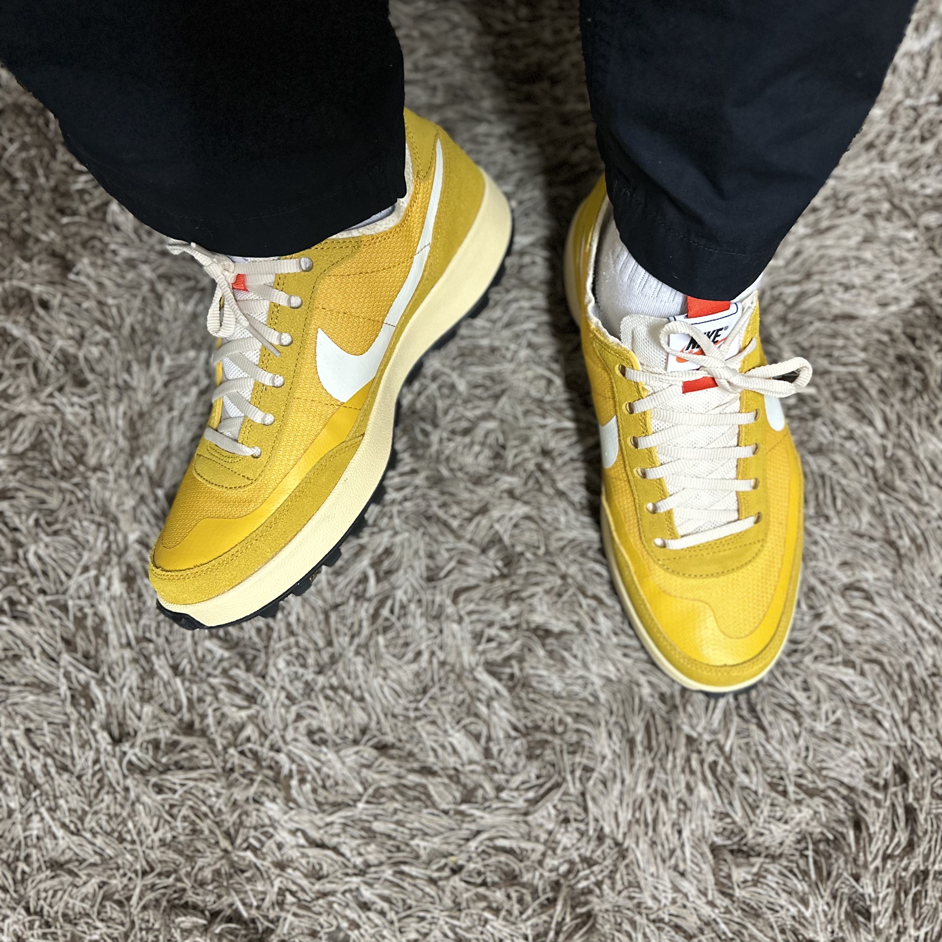 Nike x Tom Sachs General Purpose Shoe Archive 착용 스타일 - 1