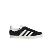 (J) Adidas Gazelle Core Black Cloud White