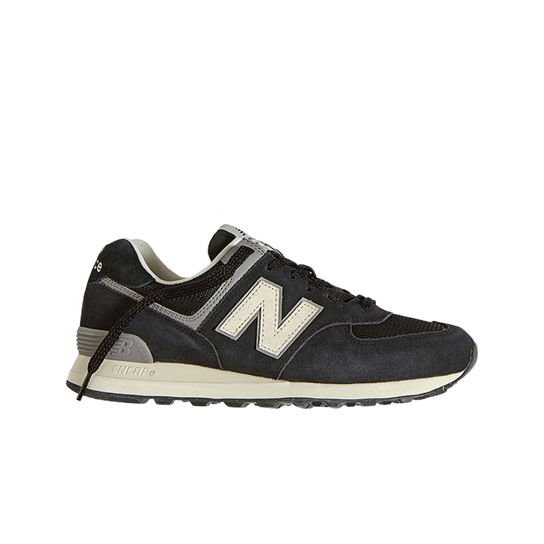 뉴발란스 574 클래식 리이매진드 블랙(New Balance 574 Classics Reimagined Black)