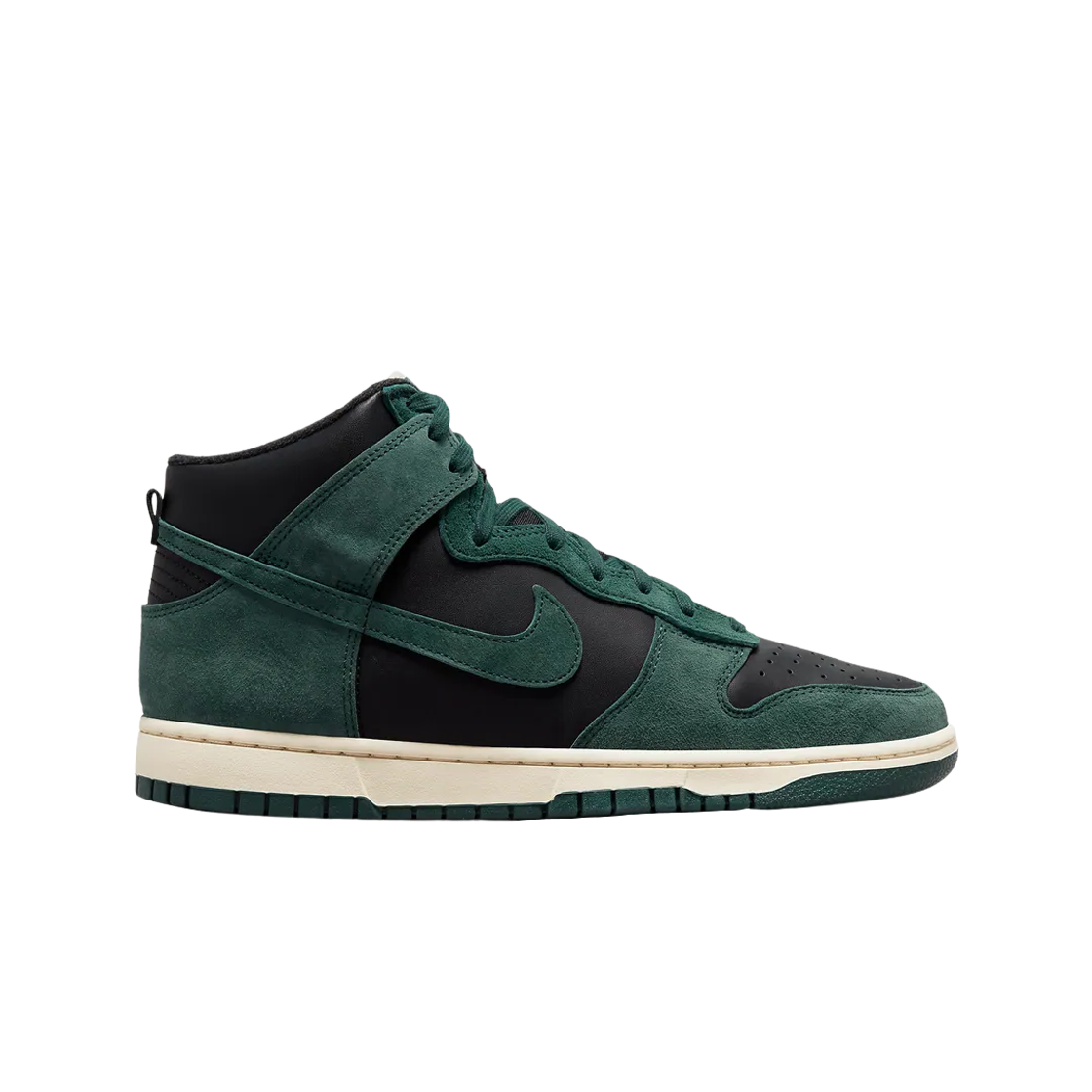 나이키 덩크 하이 레트로 프리미엄 페이디드 스프러스(Nike Dunk High Retro PRM Faded Spruce)