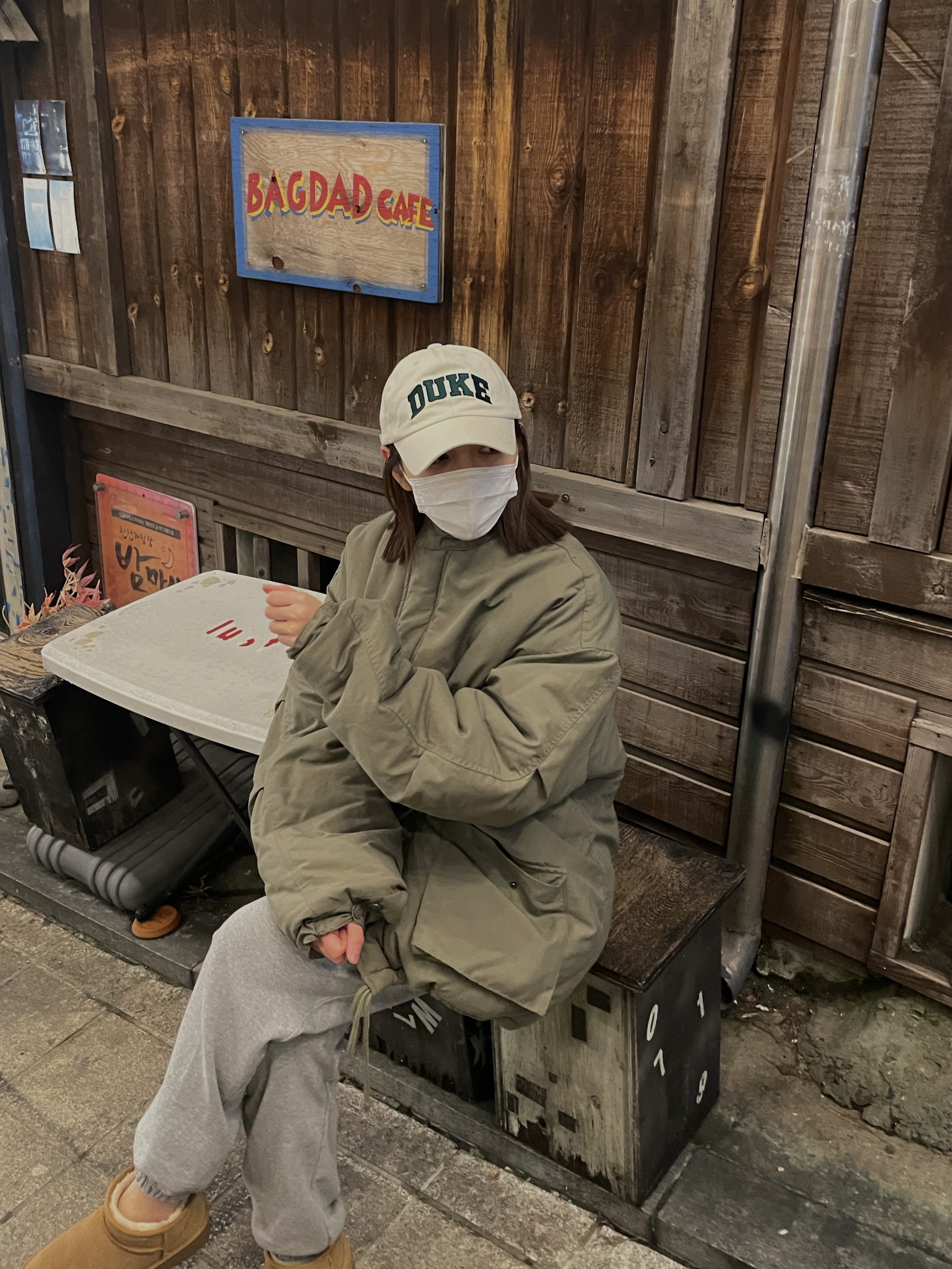 MIN JEONG님의 스타일