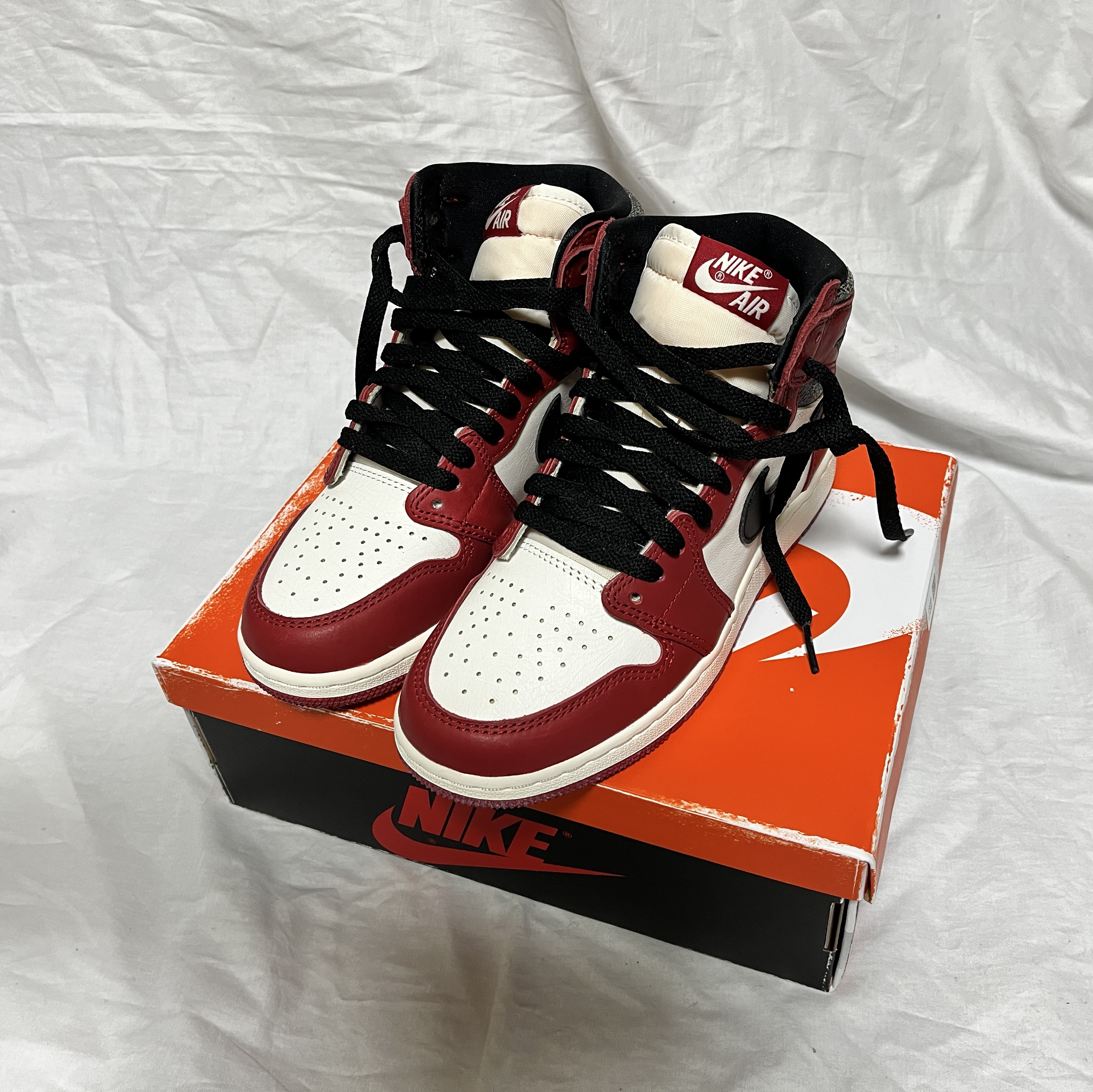 (GS) Jordan 1 Retro High OG Chicago 2022 착용 스타일