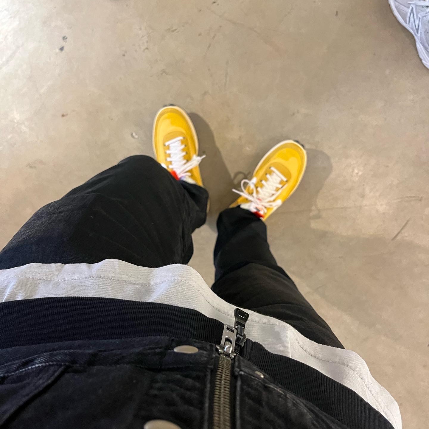 Nike x Tom Sachs General Purpose Shoe Archive 착용 스타일 - 2