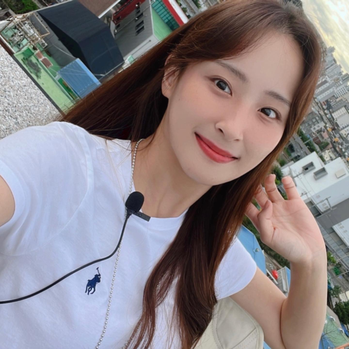 데일리 착샷 뉴스님의 스타일