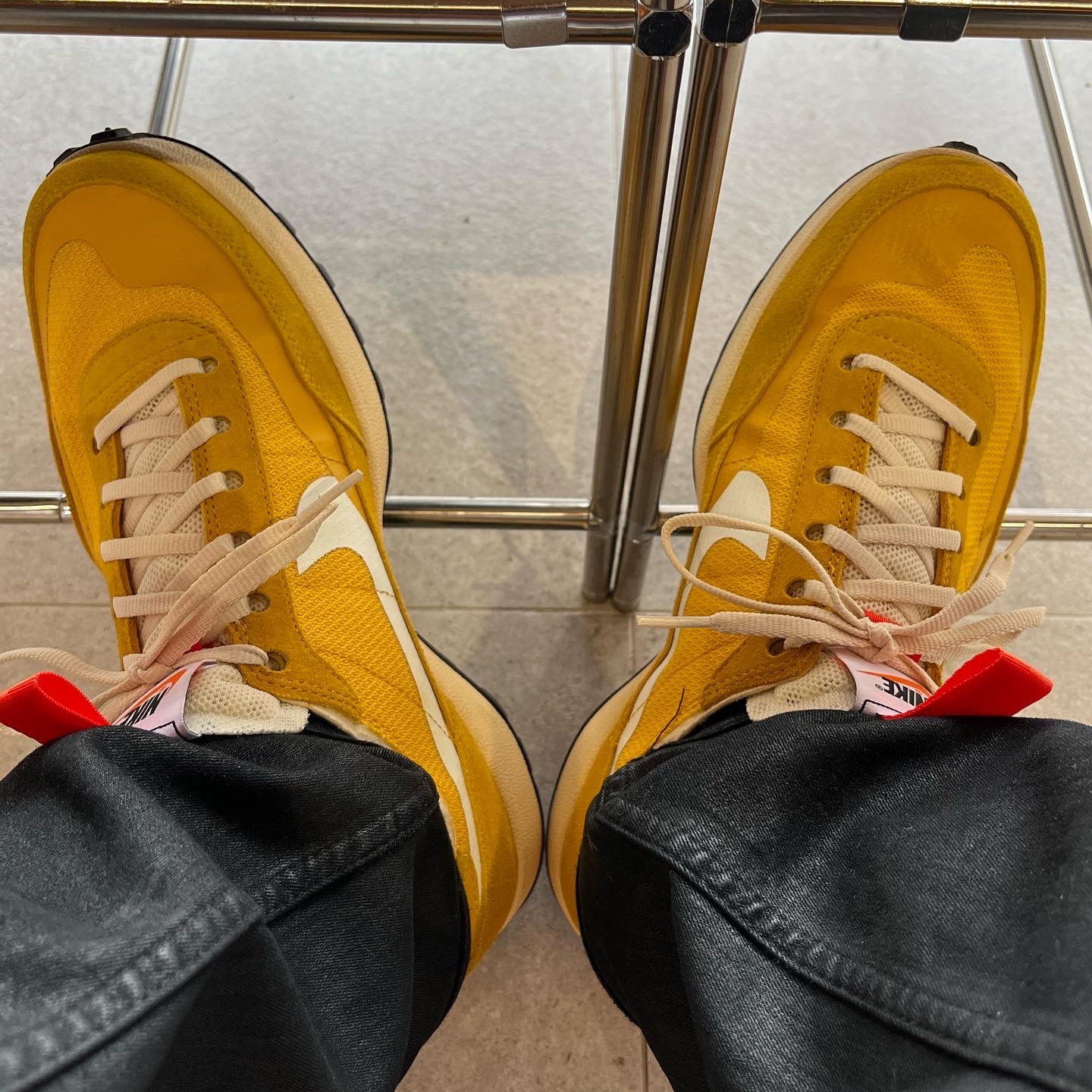 Nike x Tom Sachs General Purpose Shoe Archive 착용 스타일 - 1