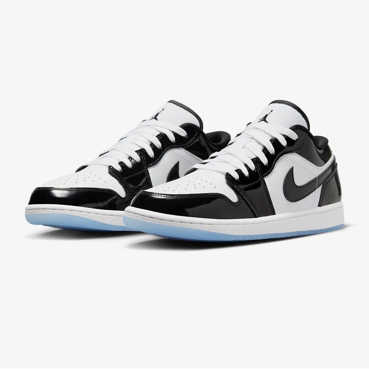 Jordan 1 Low SE Concord 착용 스타일 - 1