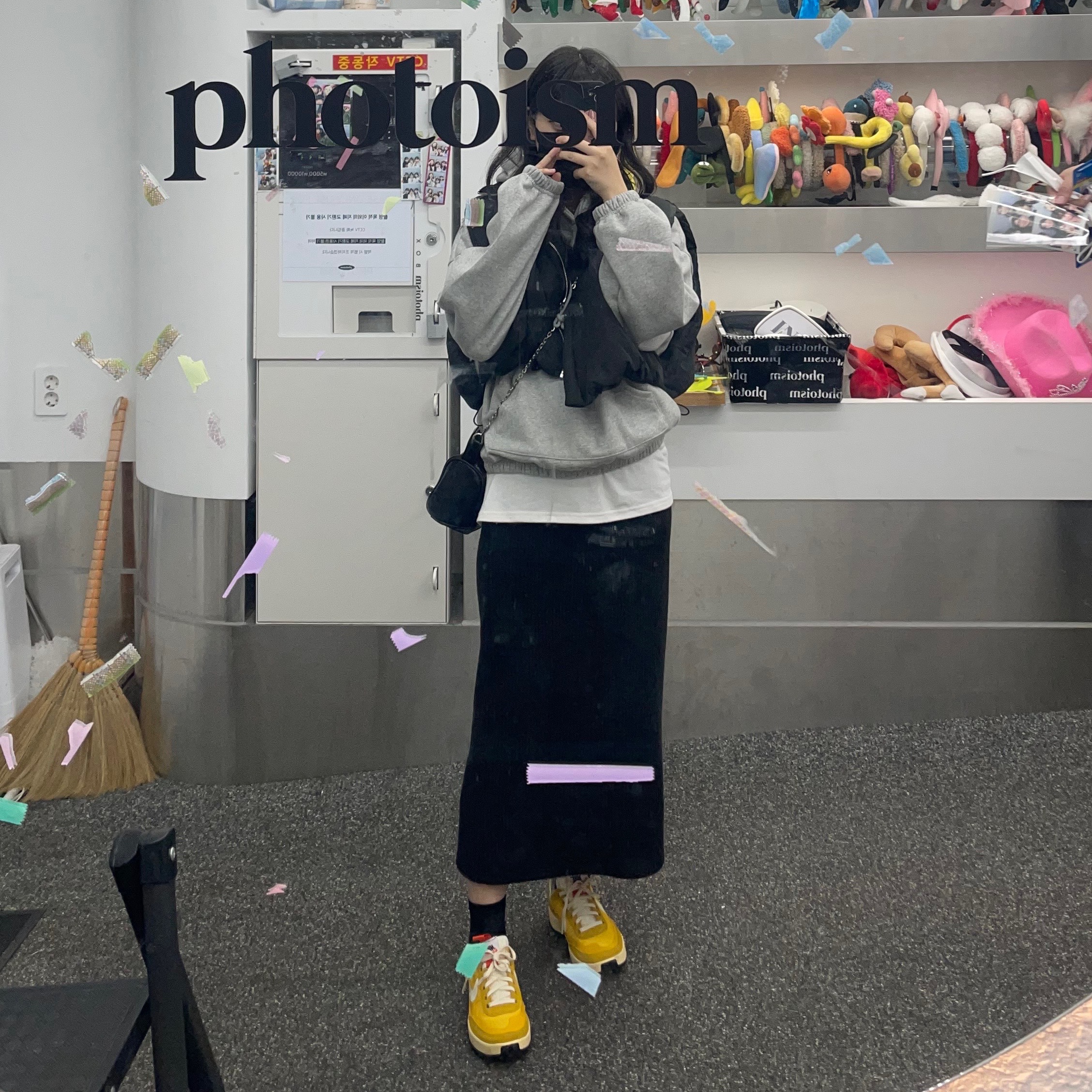 Nike x Tom Sachs General Purpose Shoe Archive 착용 스타일 - 2