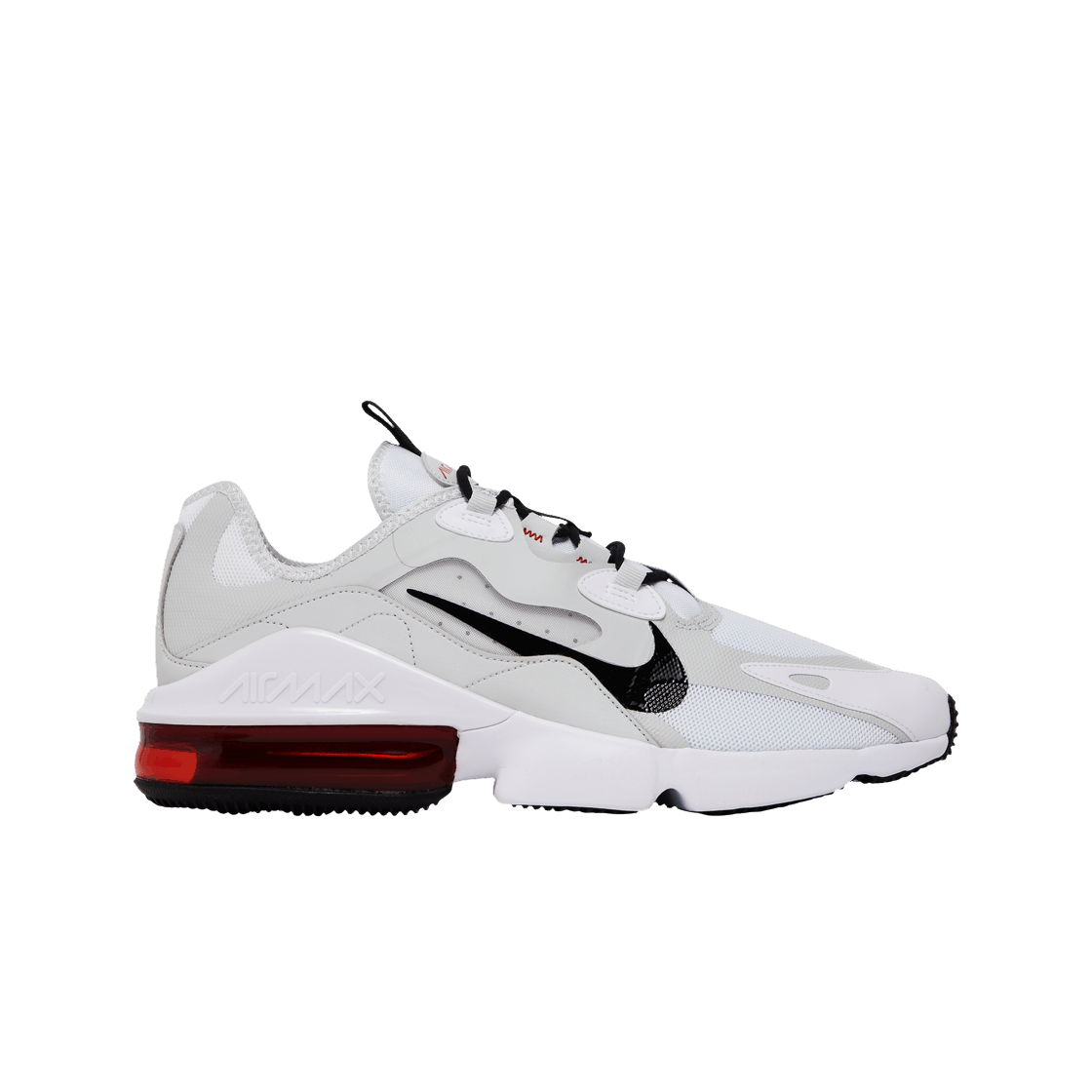 나이키 에어맥스 인피니티 2 화이트 유니버시티 레드(Nike Air Max Infinity 2 White University Red) - 1