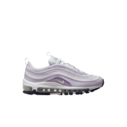(GS) Nike Air Max 97 White Metallic Silver