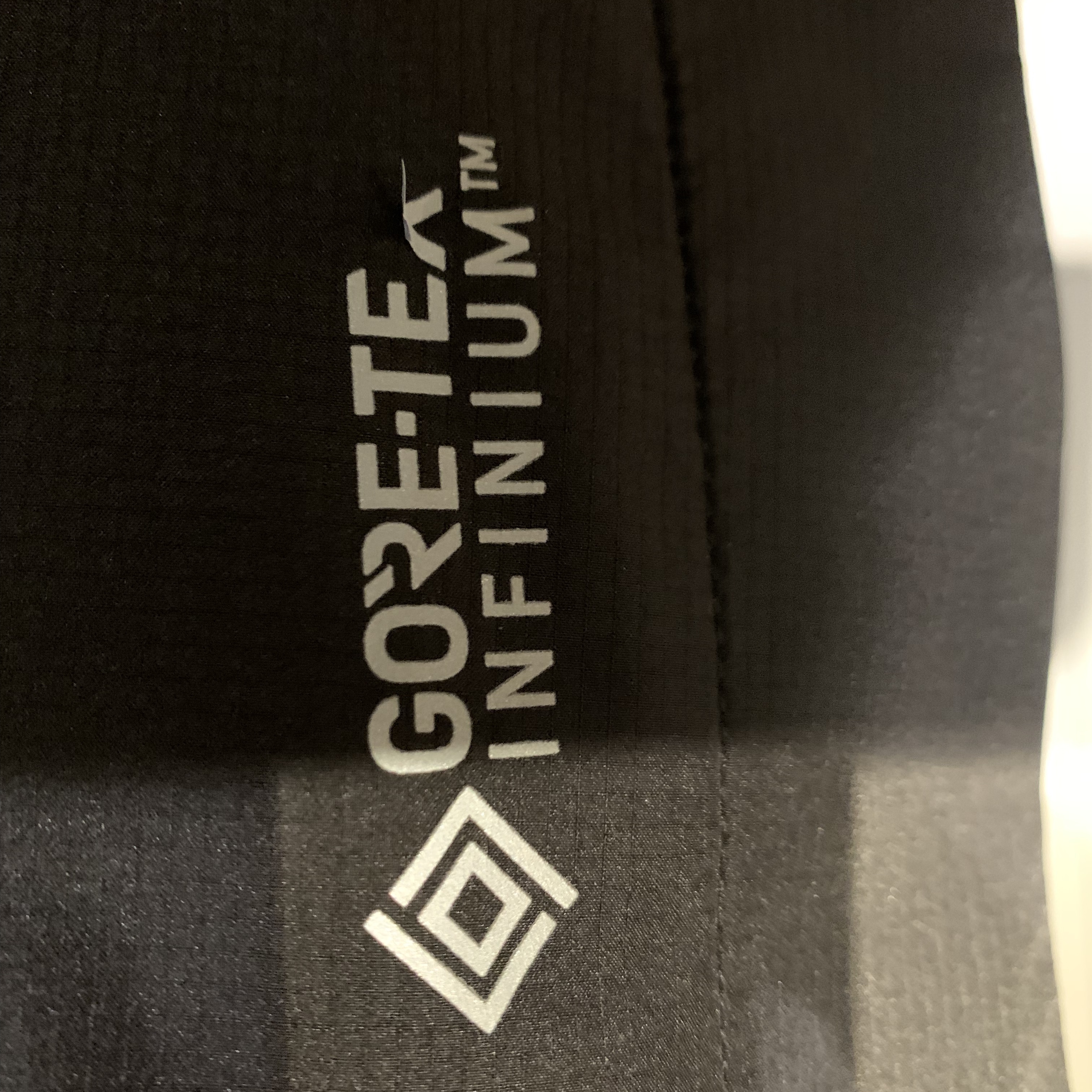 Palace Gore-Tex Infinium Loft Jogger Black - 22FW, Nike NRG Solo Swoosh Fleece Hoodie Dark Grey Heather - US/EU 착용 스타일 - 2