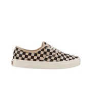 Vans Authentic Eco Theory Checkerboard Black