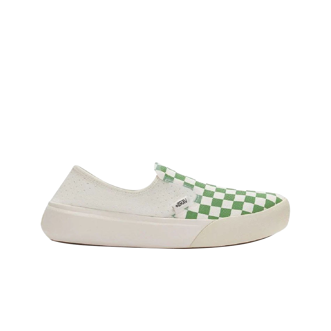 반스 컴피쿠시 원 체크보드 그린(Vans ComfyCush One Checkerboard Green)