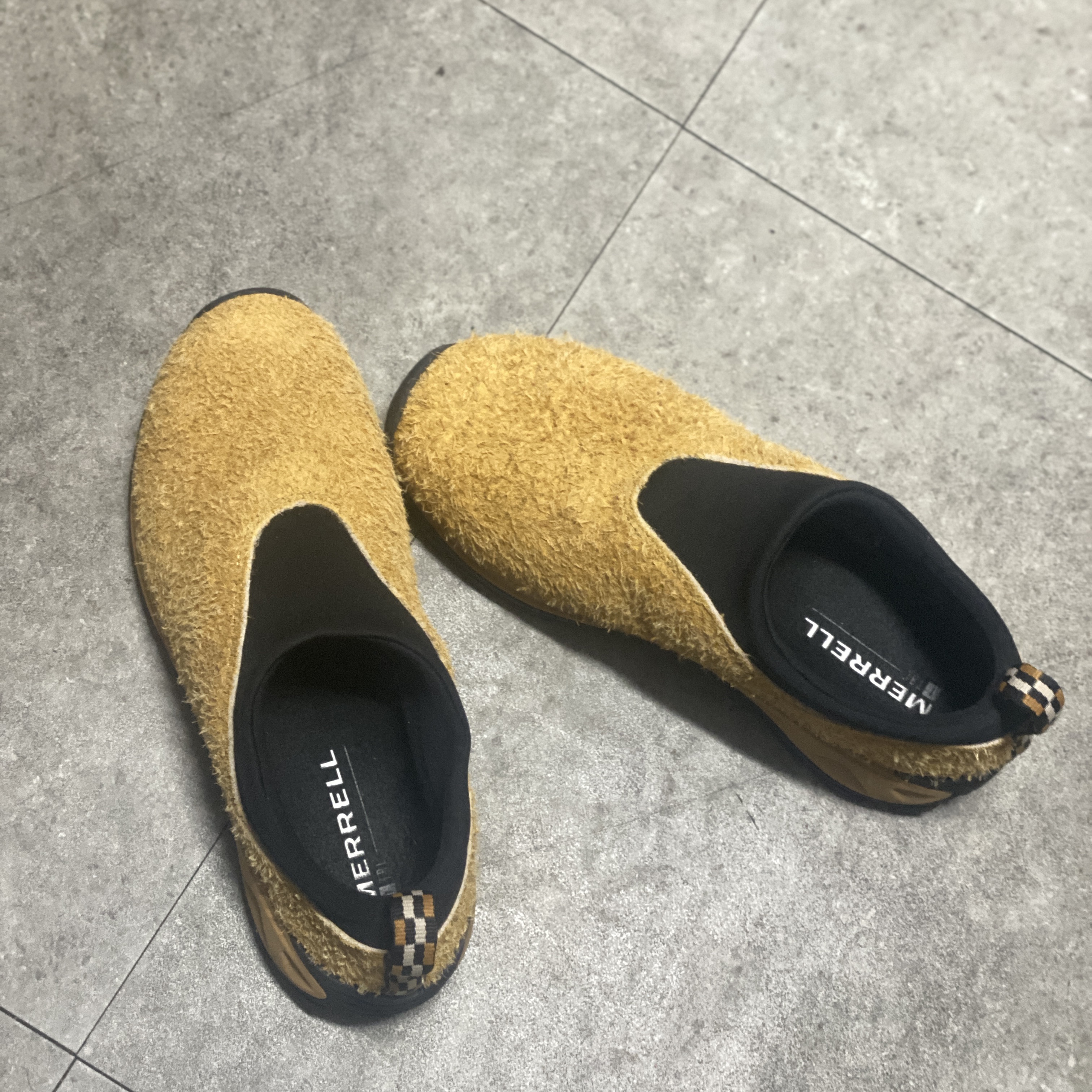 Merrell Winter Moc 3 1TRL Chai 착용 스타일 - 3