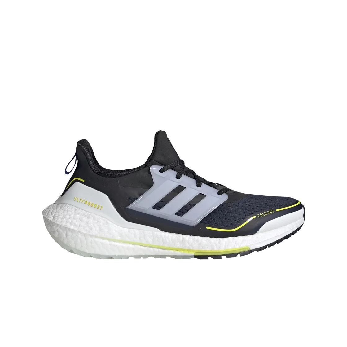 아디다스 울트라부스트 21 Cold.Rdy 레전드 잉크 크리스탈 화이트(Adidas Ultraboost 21 Cold.Rdy Legend Ink Crystal White) - 1