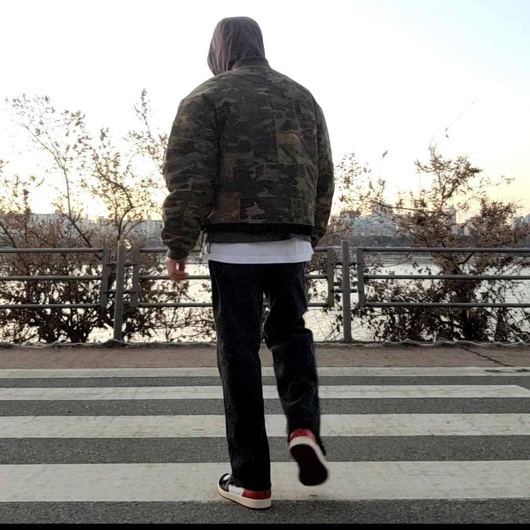 Jordan 1 x Union Retro High Black Toe 착용 스타일