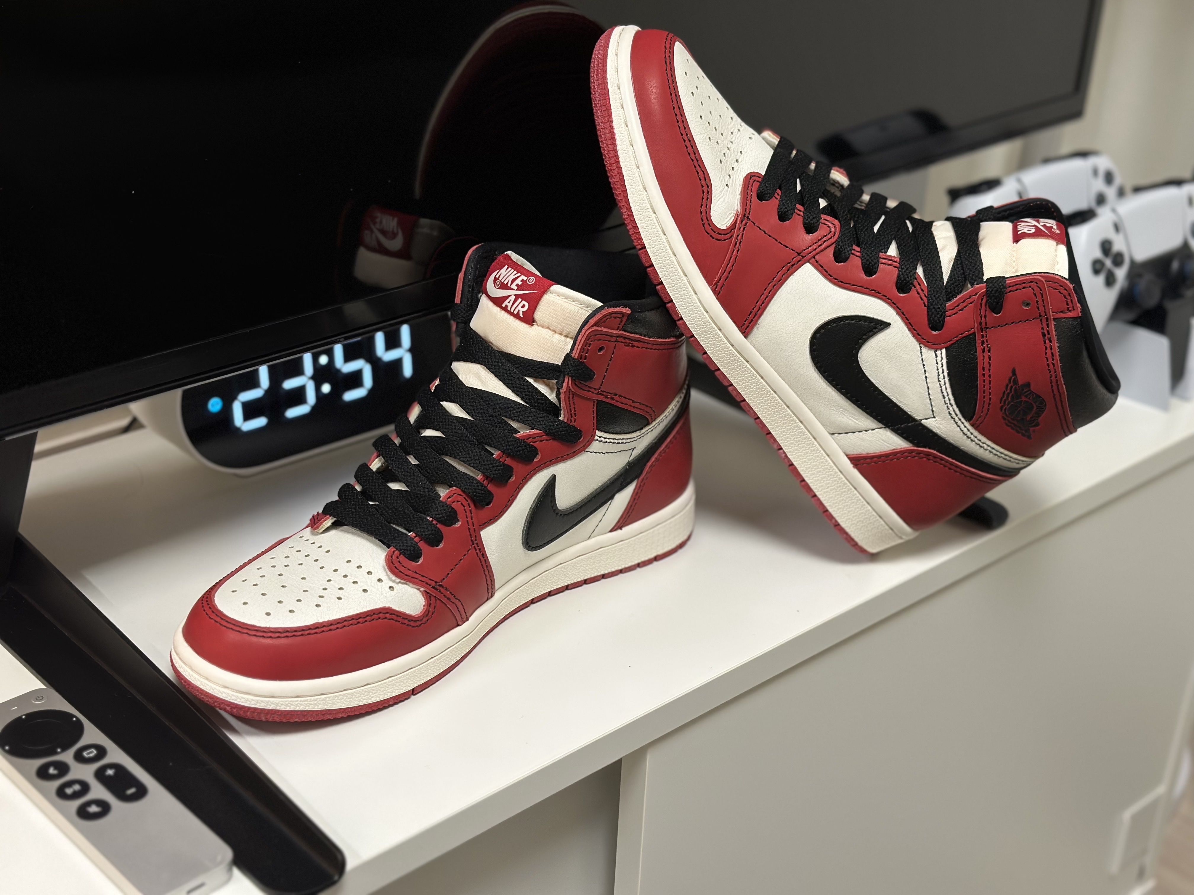 Jordan 1 Retro High OG Chicago 2022 착용 스타일