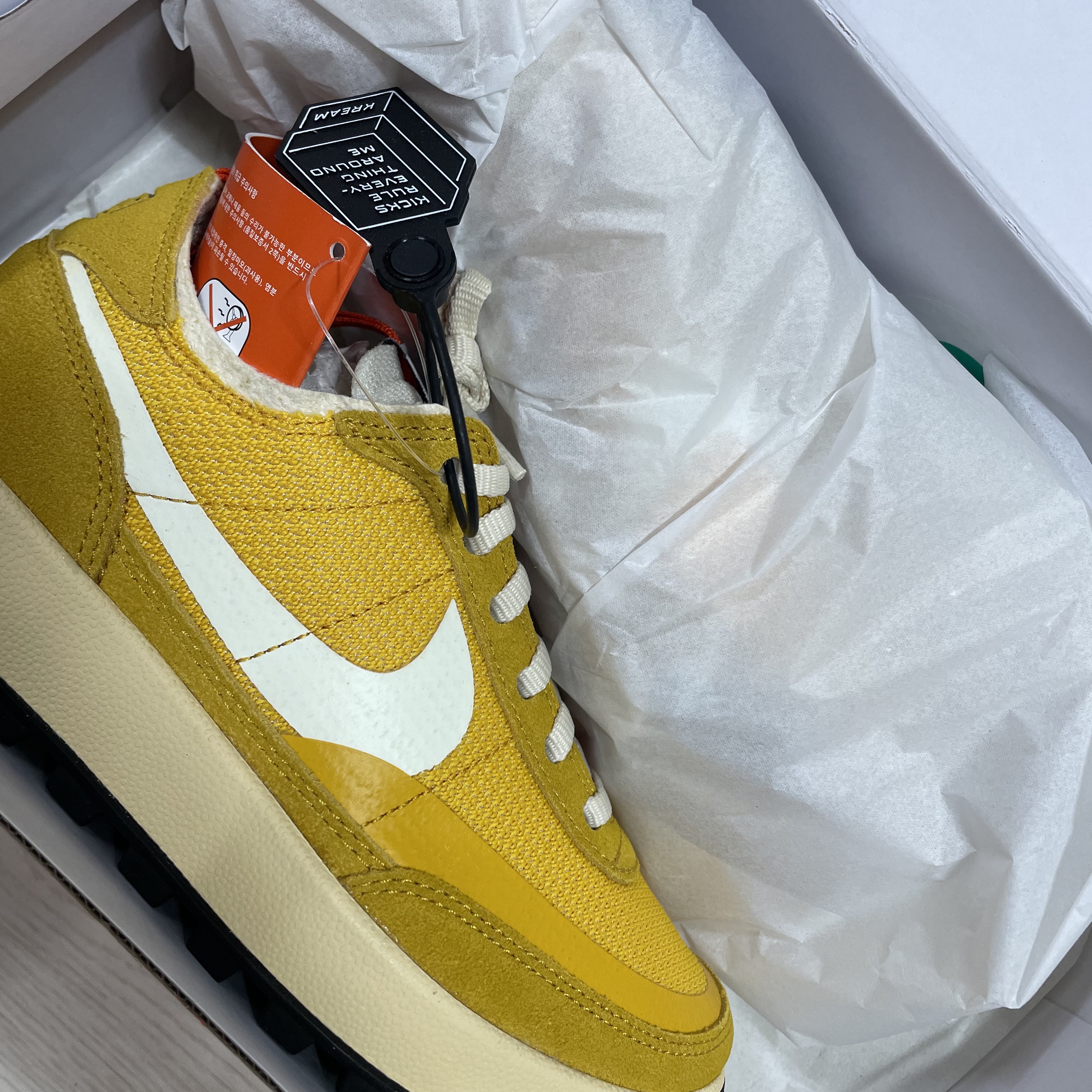 Nike x Tom Sachs General Purpose Shoe Archive 착용 스타일 - 5