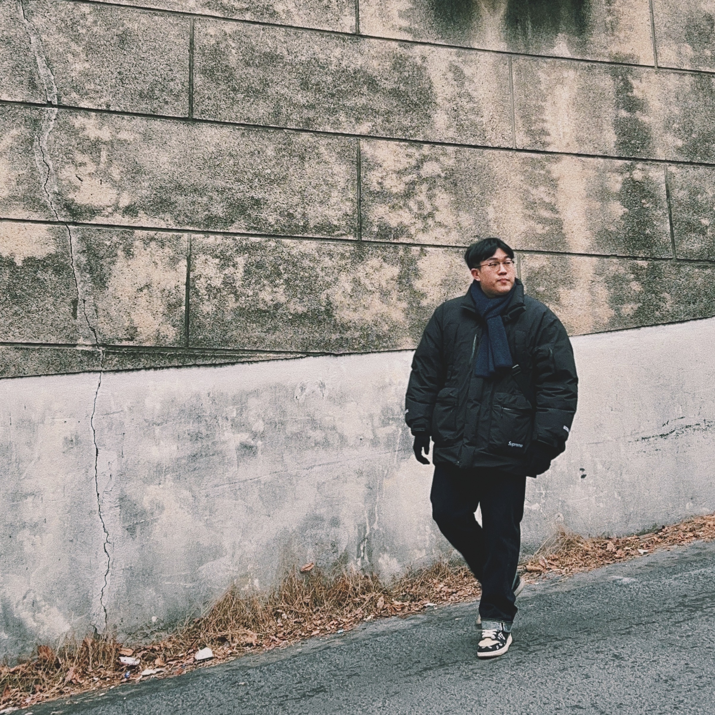 Supreme Gore-Tex 700-Fill Down Parka Black - 22FW, Nike x Travis Scott SB Dunk Low 착용 스타일 - 2