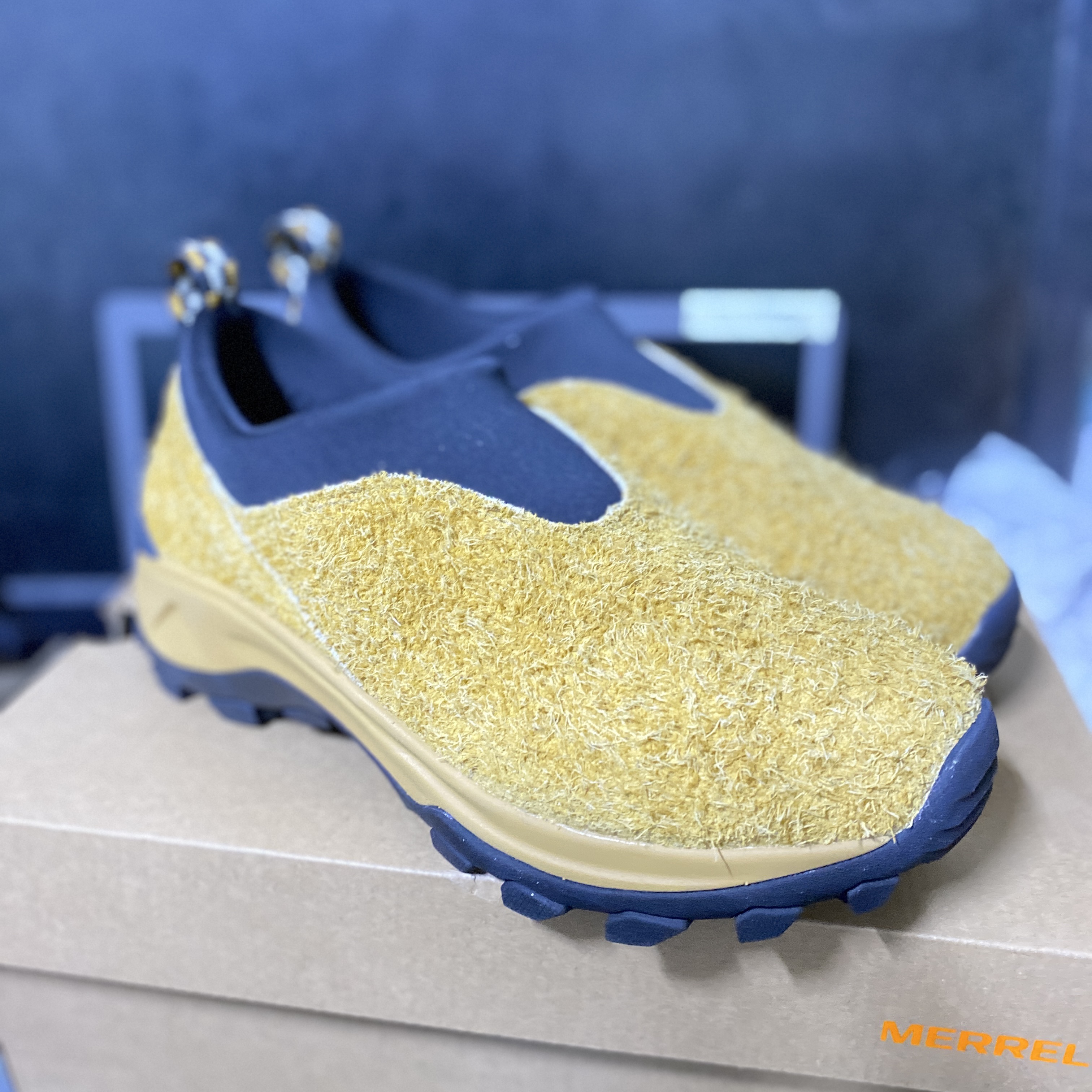 Merrell Winter Moc 3 1TRL Chai 착용 스타일 - 4
