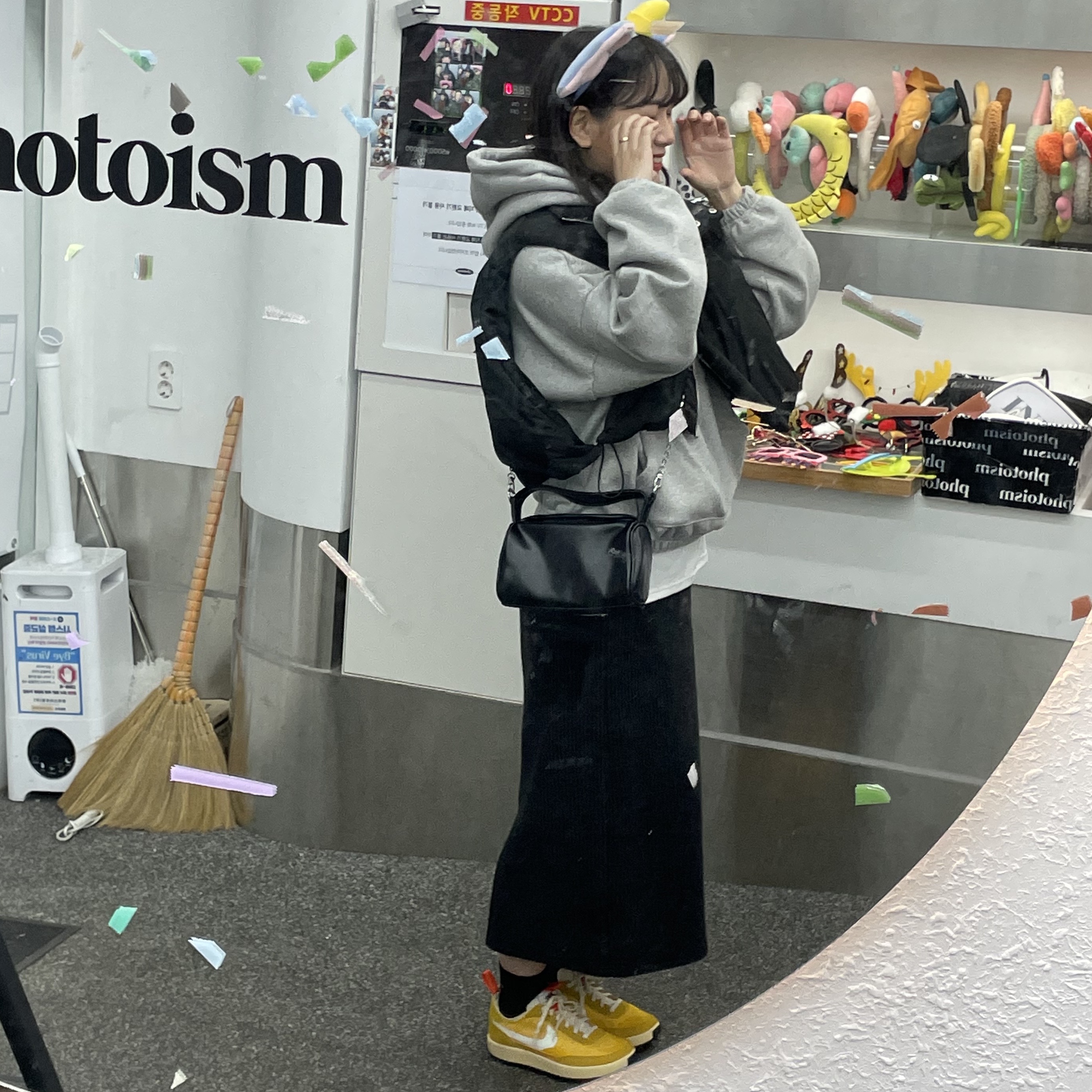Nike x Tom Sachs General Purpose Shoe Archive 착용 스타일 - 3