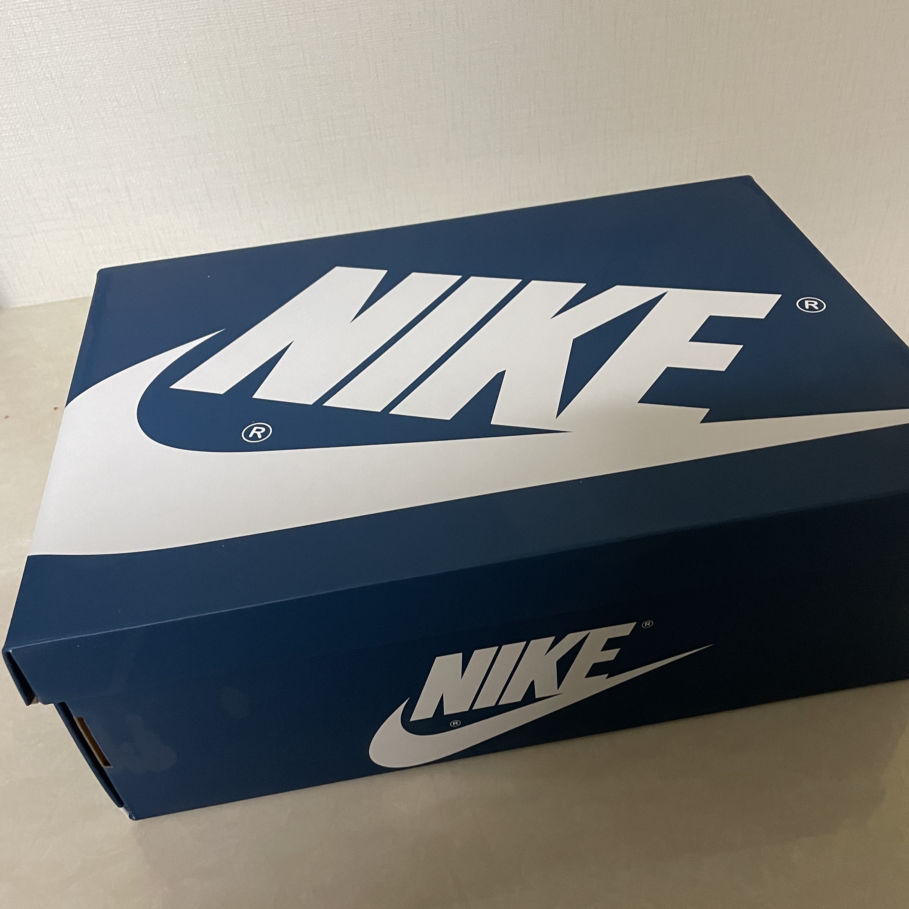 Jordan 1 Retro High OG True Blue 착용 스타일 - 1