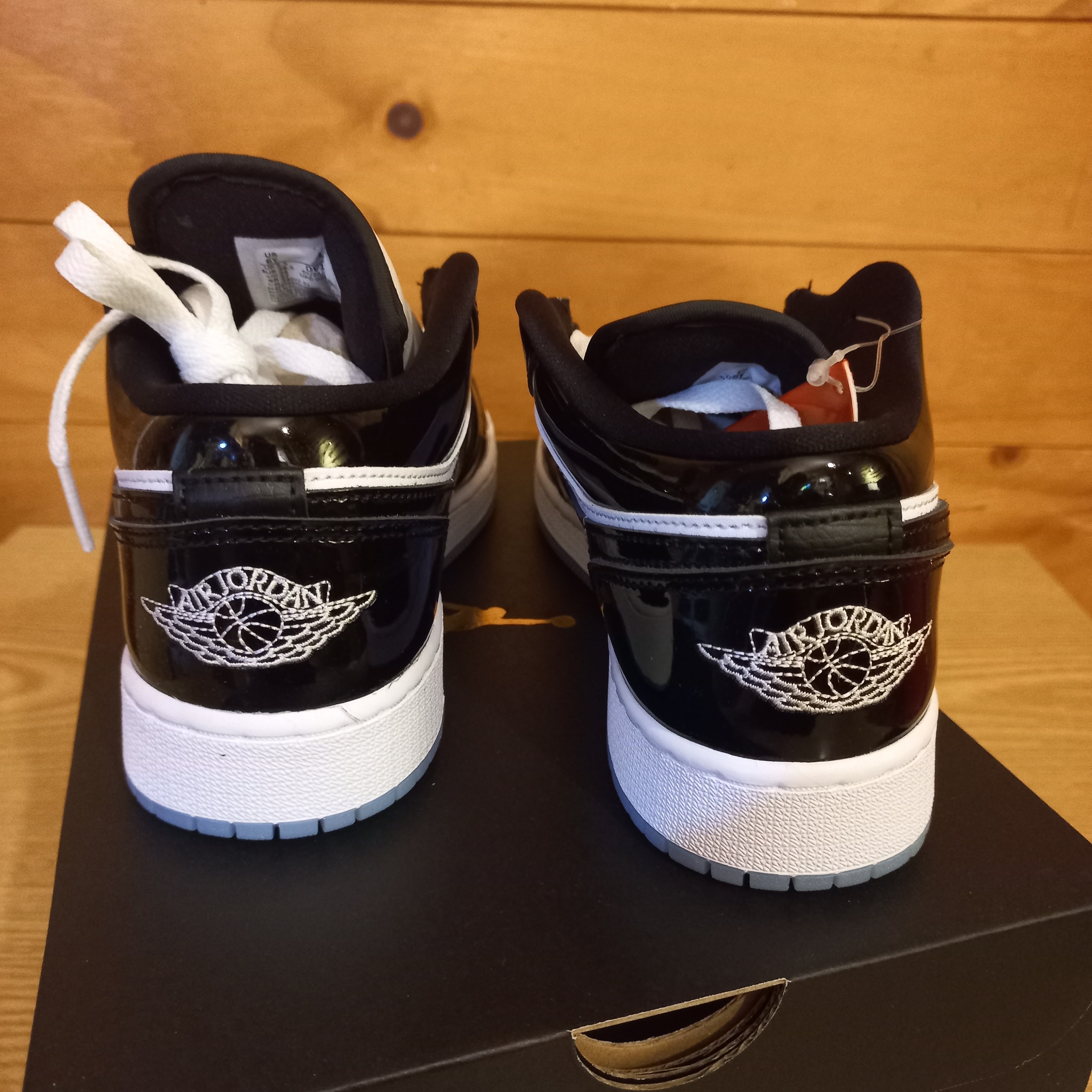 (GS) Jordan 1 Low SE Concord 착용 스타일 - 2