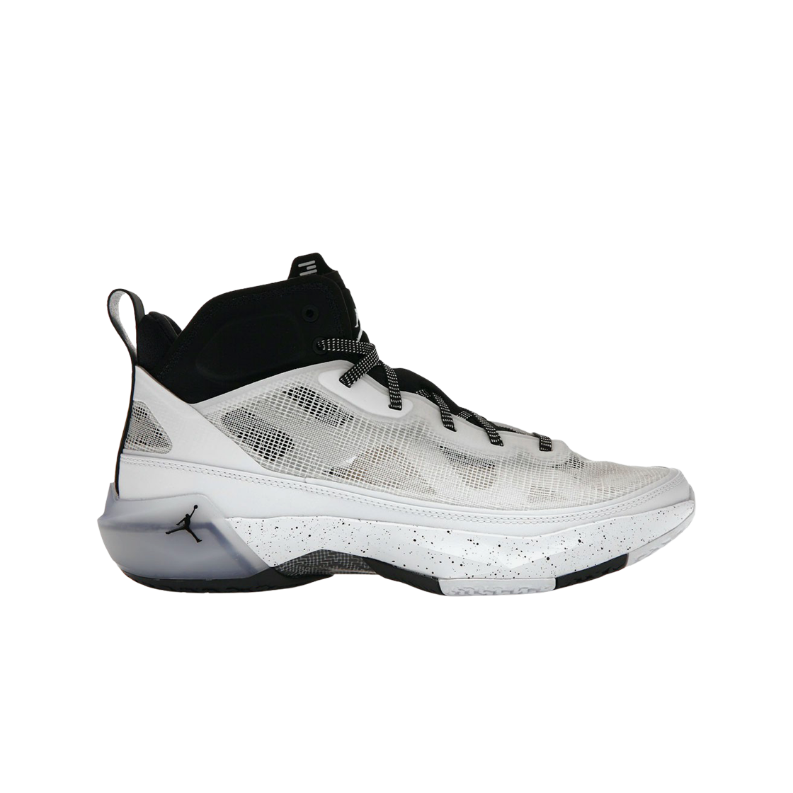 조던 37 PF 화이트 시트러스 블랙 | Jordan | KREAM