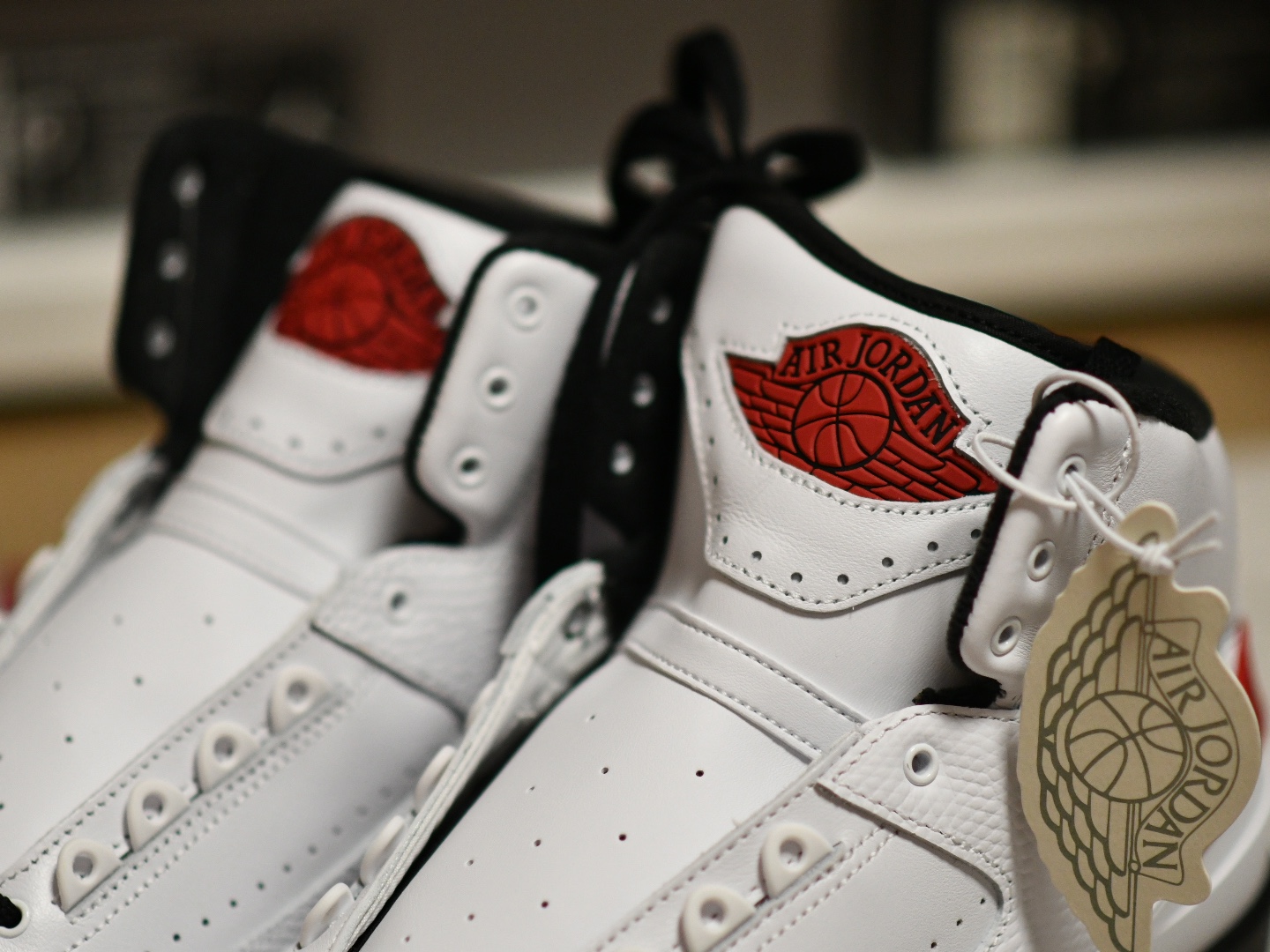 Jordan 2 Retro OG Chicago 착용 스타일 - 2