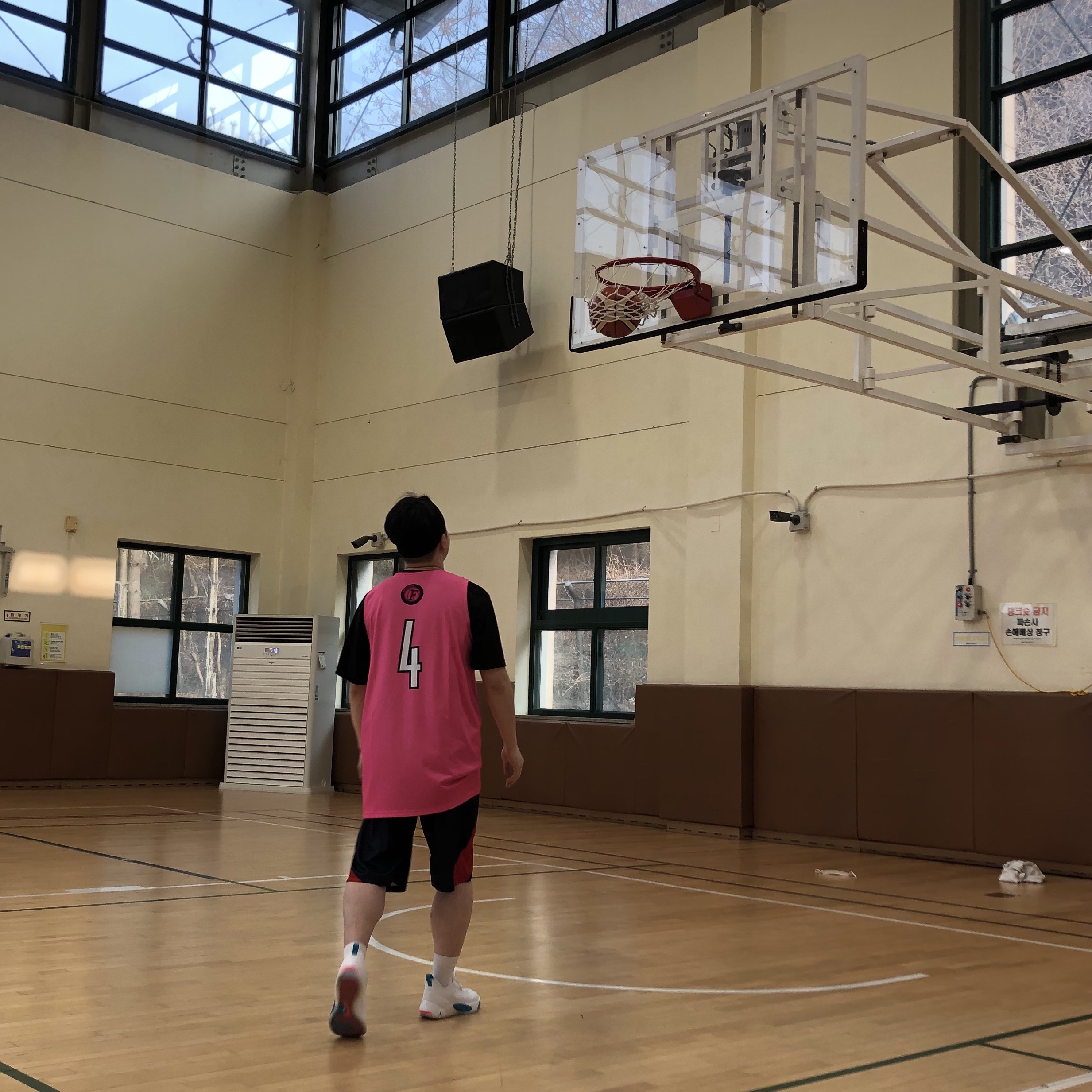 Jordan Luka 1 PF Neo Turquoise 착용 스타일