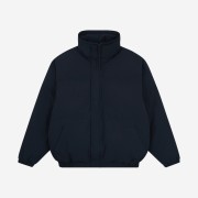 Essentials Puffer Jacket Navy/Dark Navy - Ssense Exclusive